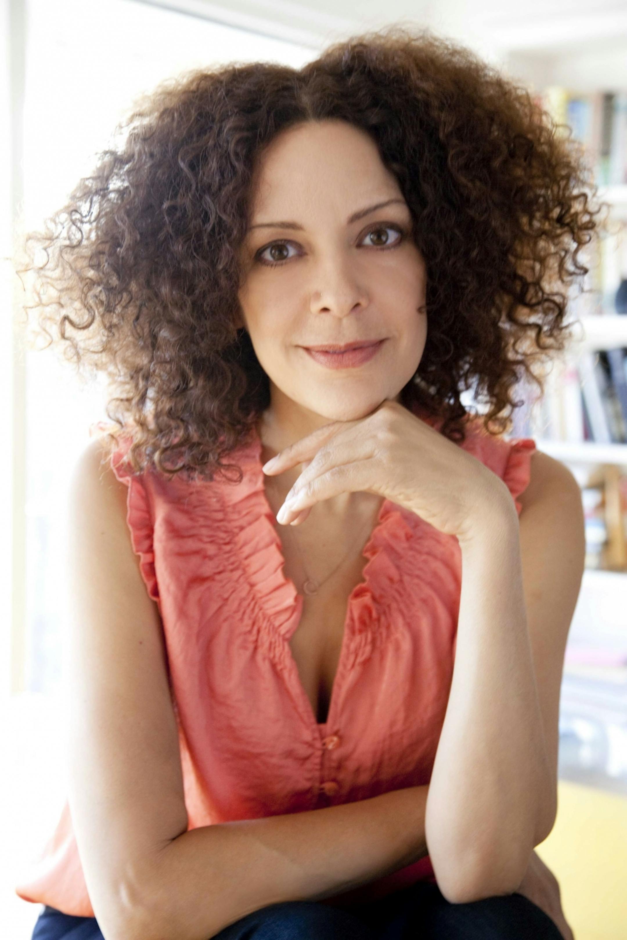 Credit: Alison Dyer Cutline: Author/TV writer Tracy McMillan, who grew up in Minneapolis, dishes on her audacious new book "Why You're Not Married Yet."