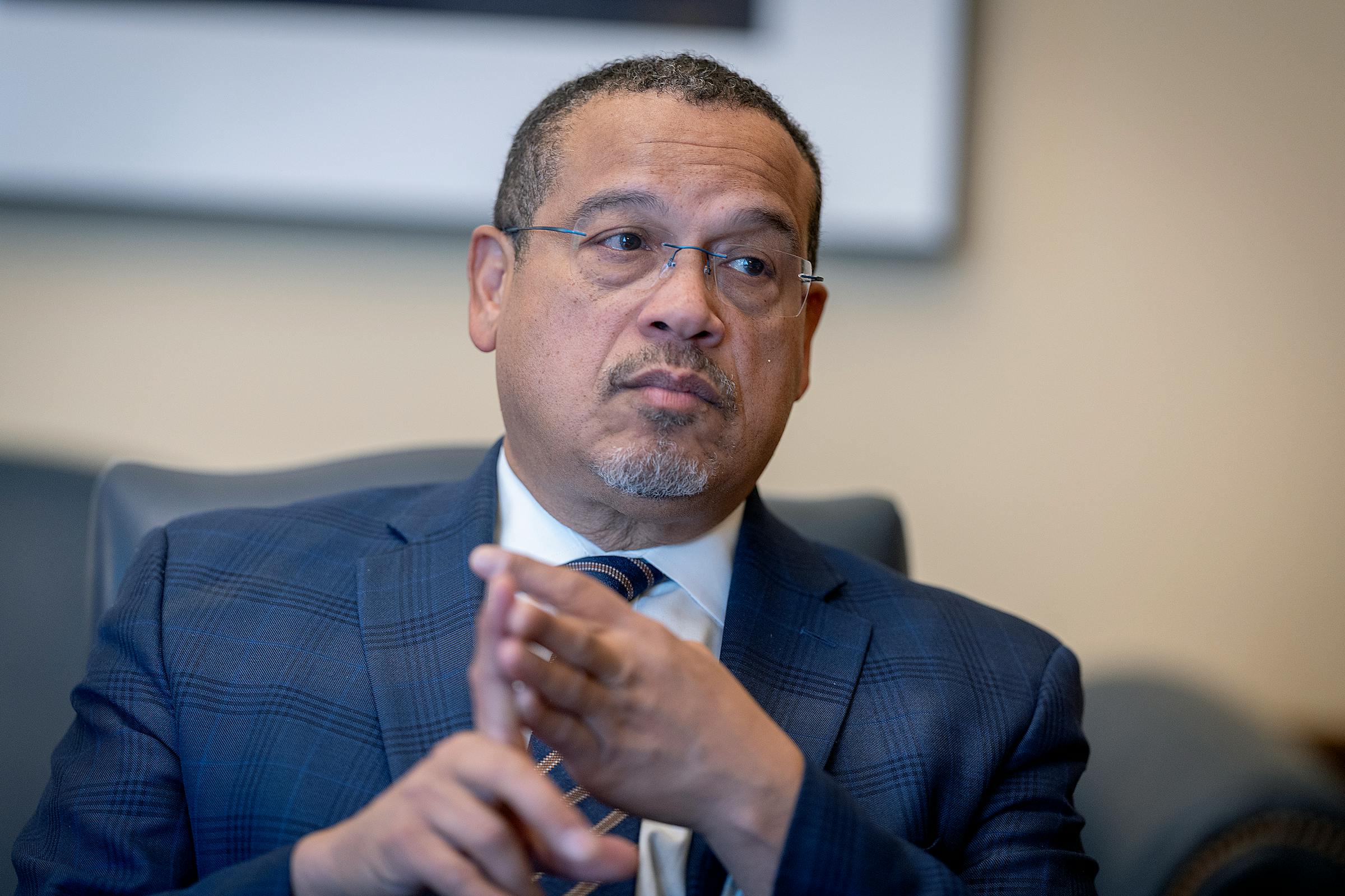 Minnesota AG Ellison backs new deal between Fairview, U physicians