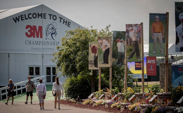 TPC Twin Cities in Blaine is ending an 18-year run as host of the 3M Championship. "We hate to see it go," said 2004 tournament winner Tom Kite.