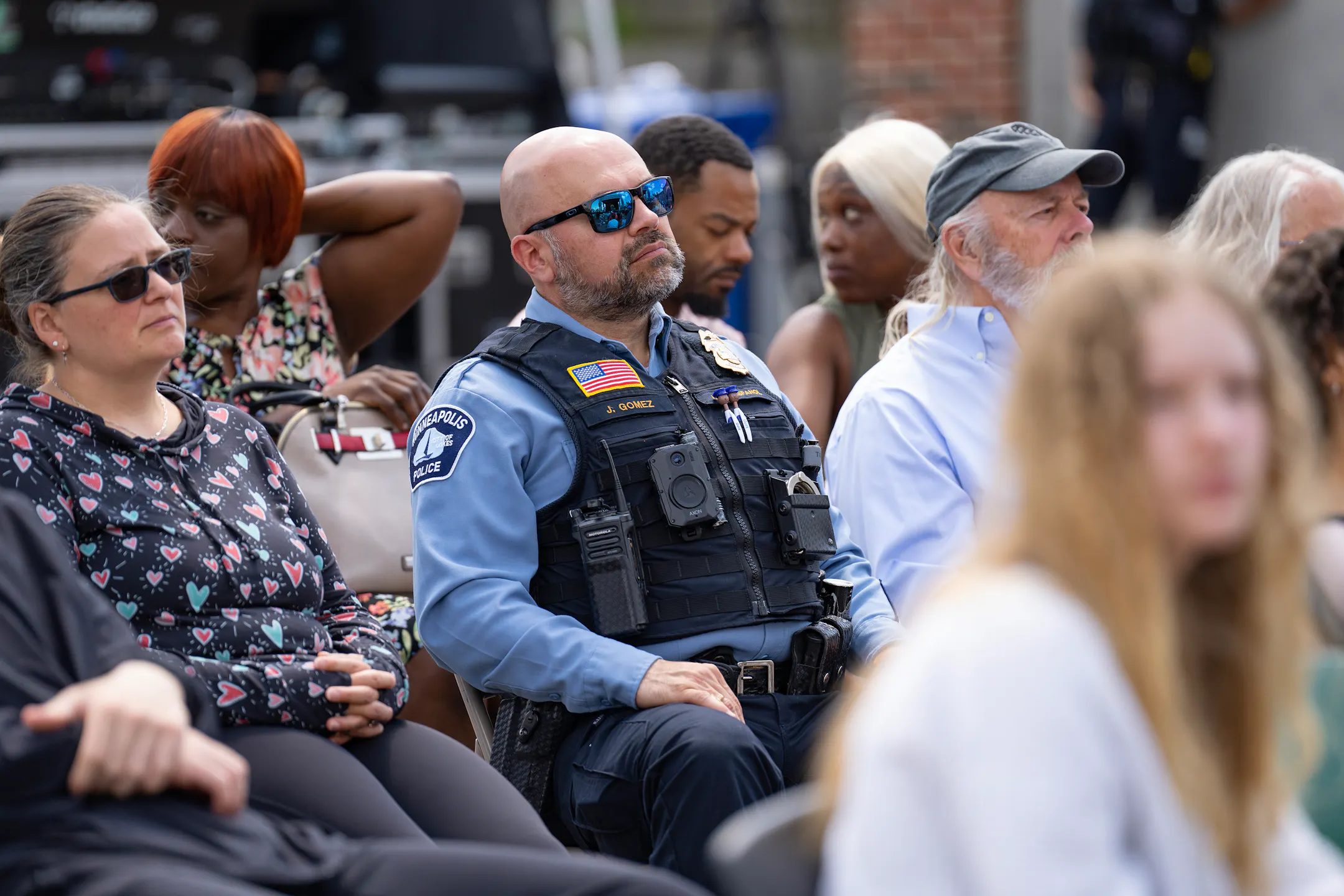 Minneapolis marks the 5-year anniversary of George Floyd's murder with ...