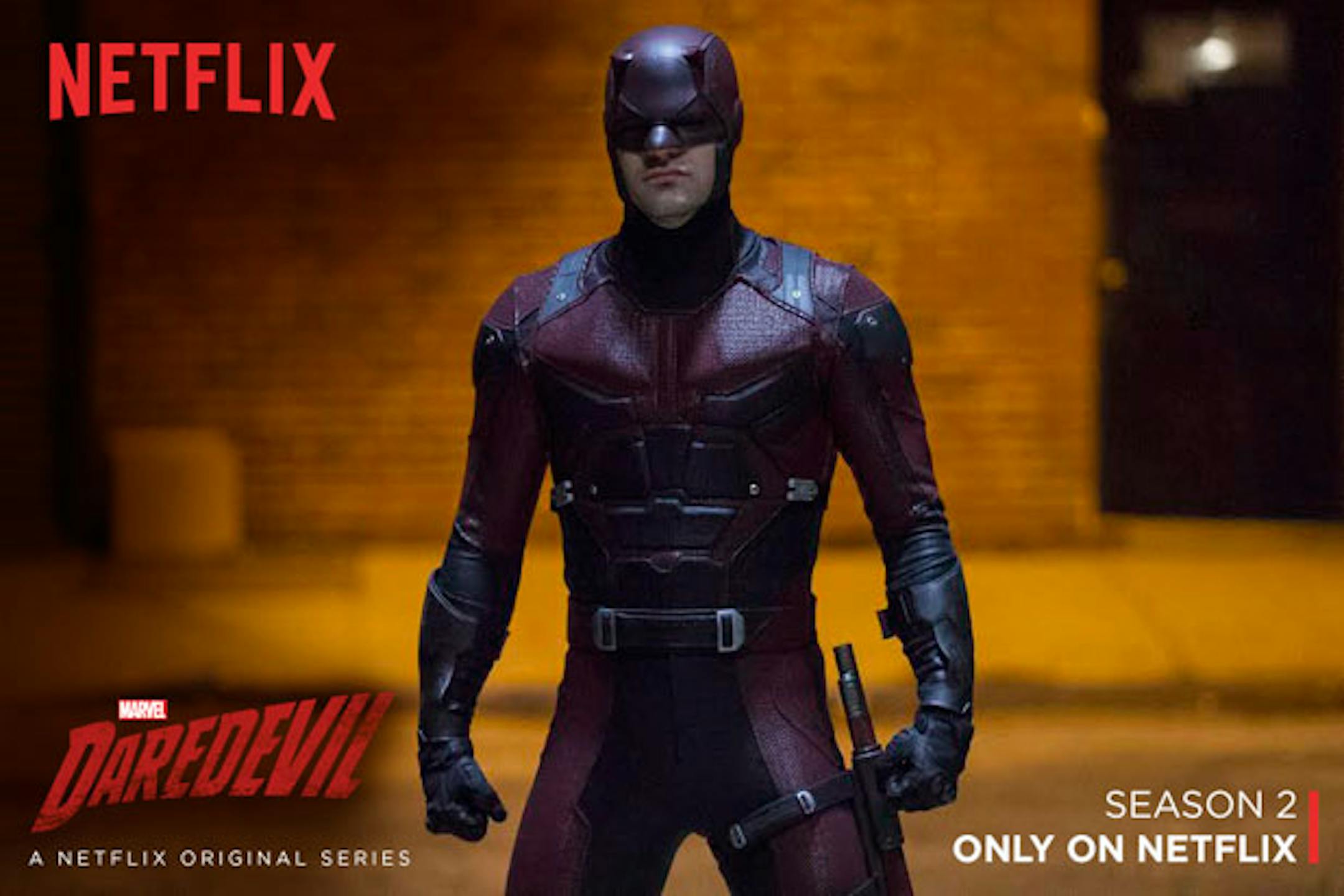 "Daredevil."