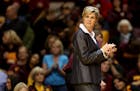 In her first season as Gophers coach, Marlene Stollings has the U back in the NCAA women's tournament.