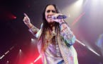 Paisley Park rocks again with four of Prince's female protégées in concert