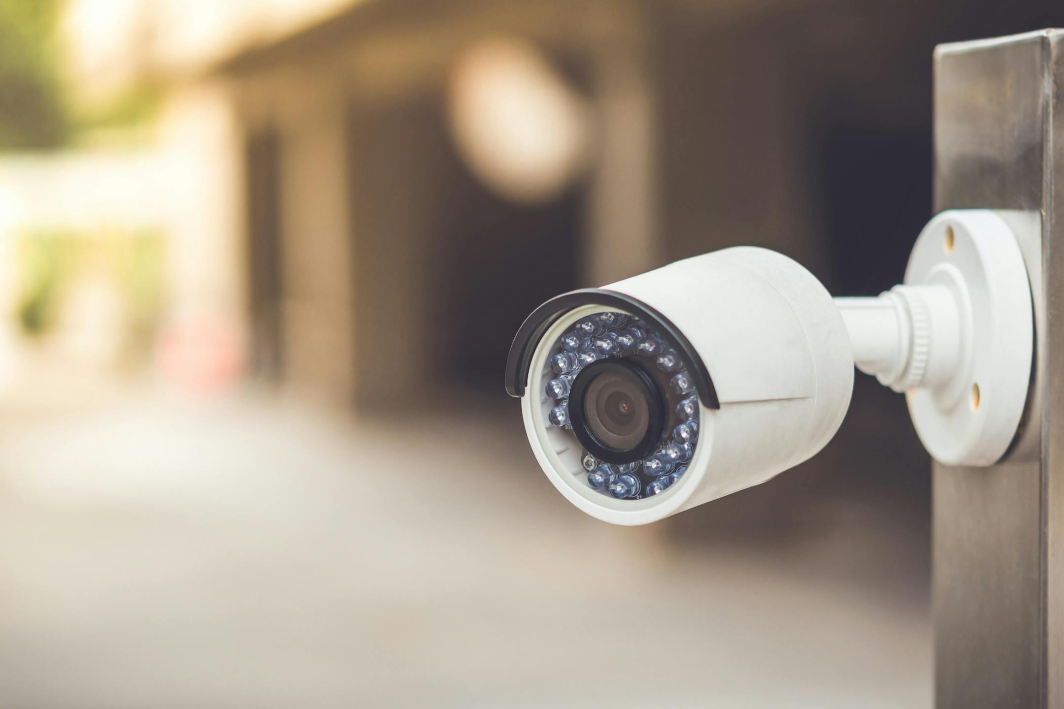 Choosing security camera may cause insecurity.