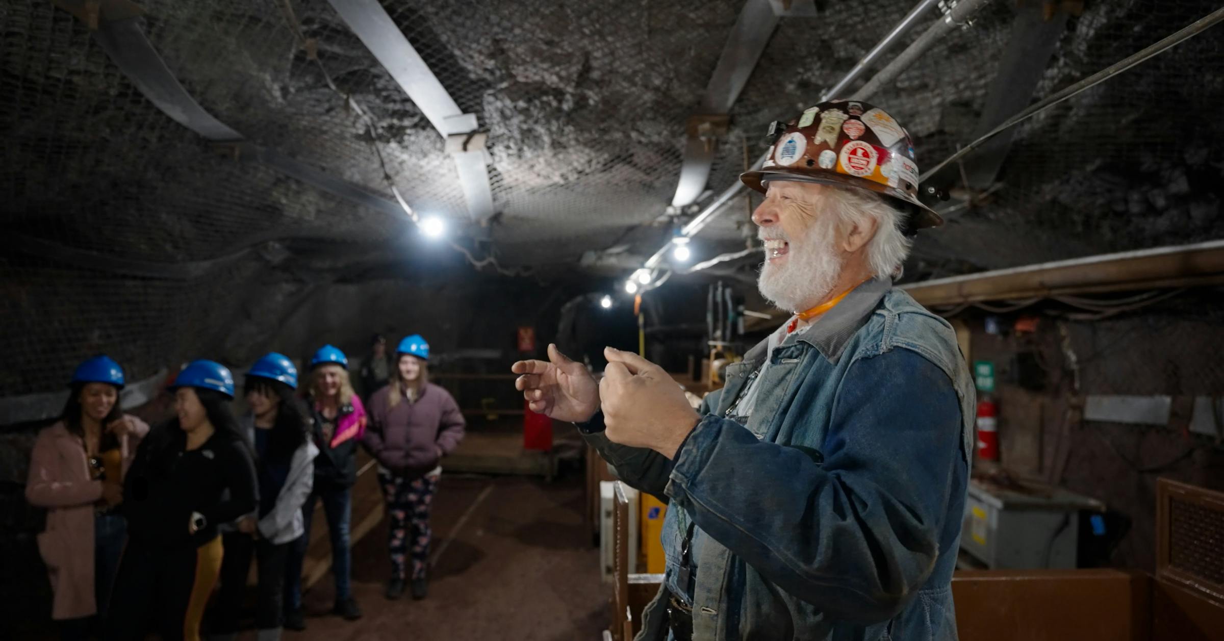 Soudan Underground Mine is open again and a hot ticket in Northern Minnesota