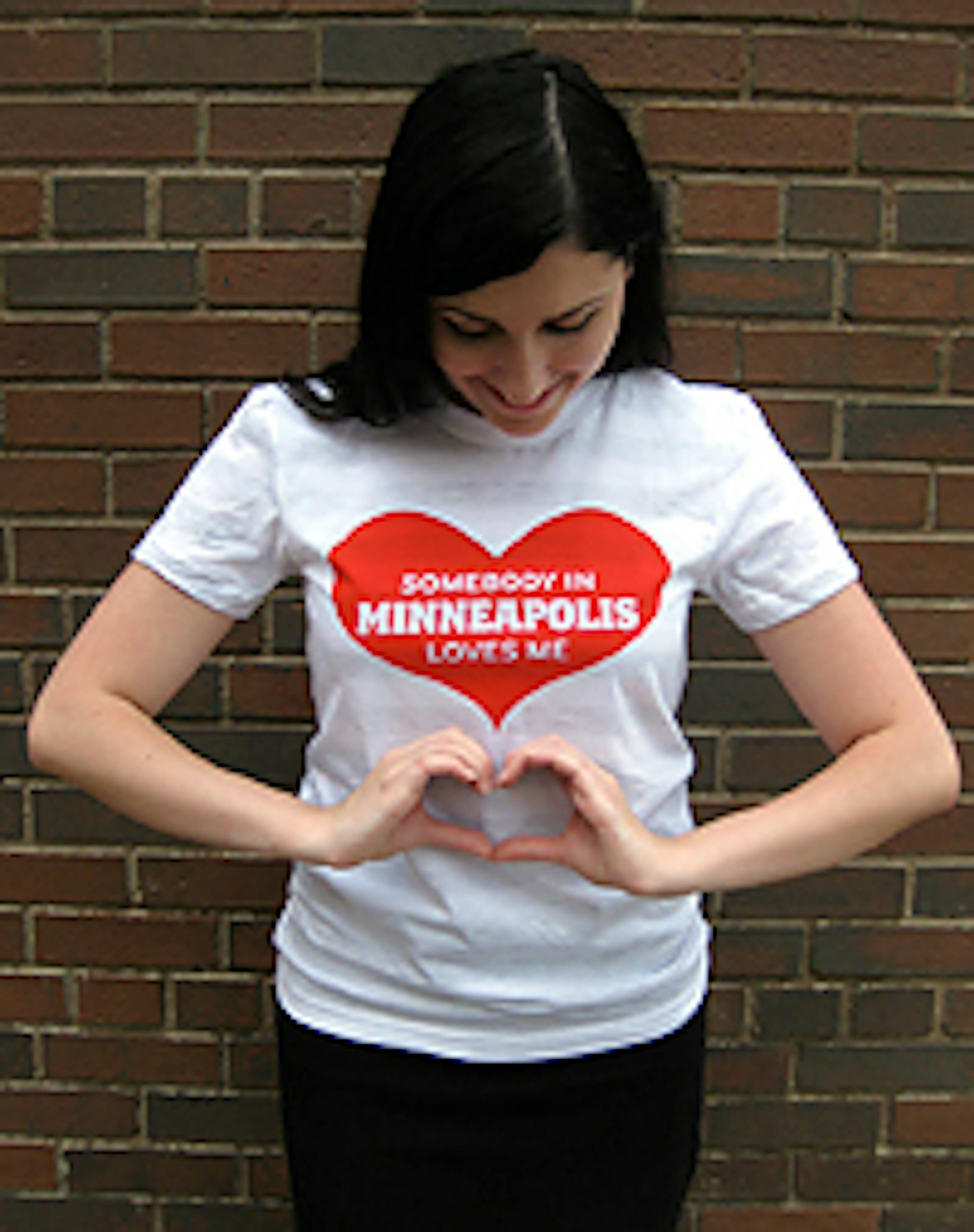 T-shirt by Too Many Suitors