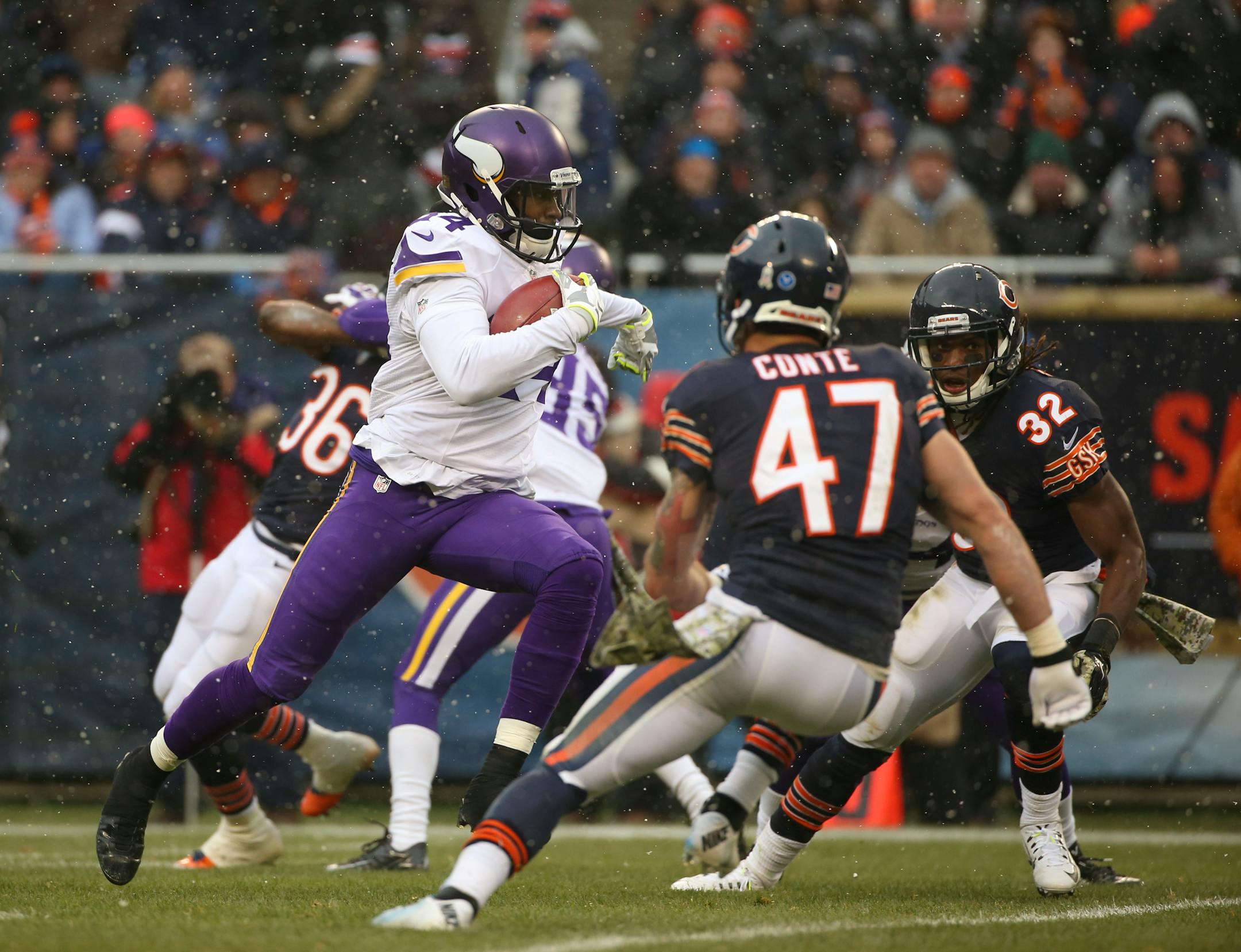 Cordarrelle Patterson