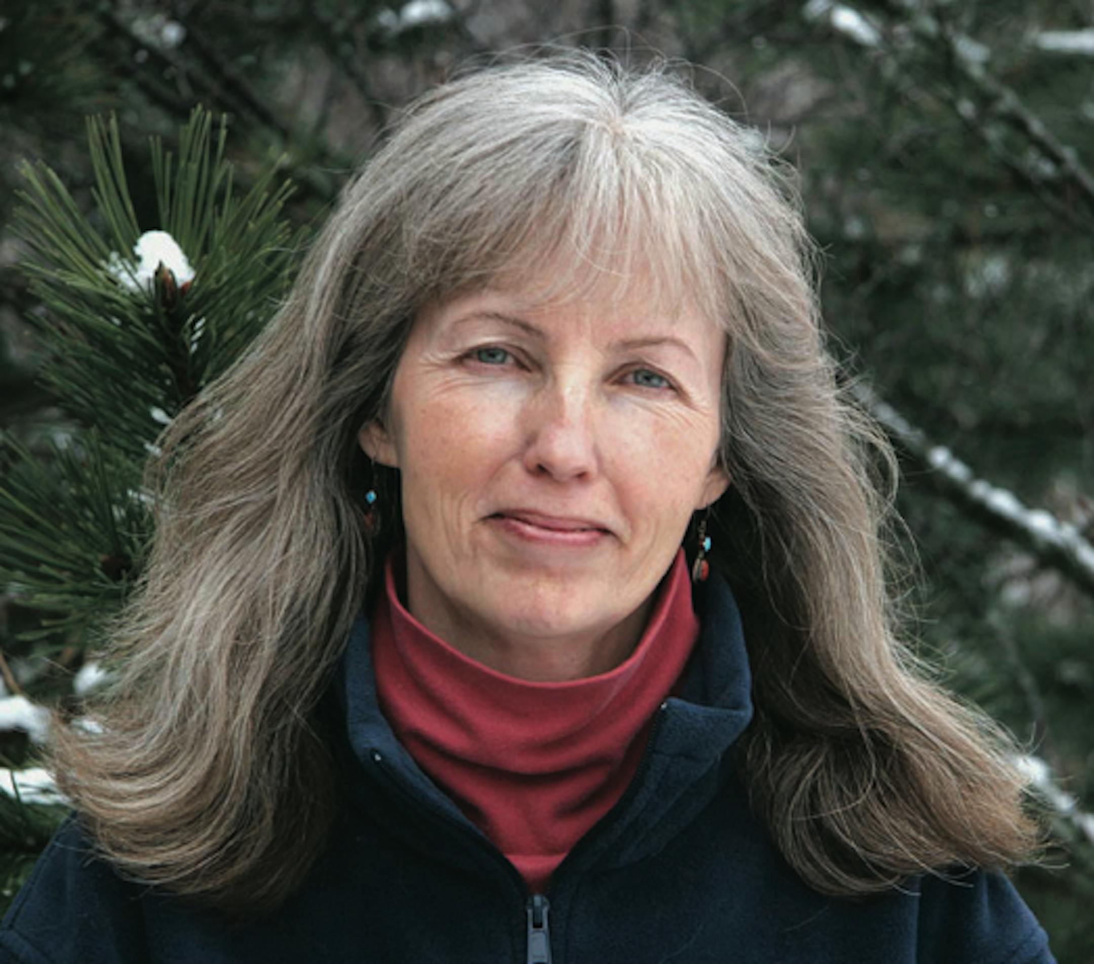 Diane Wilson, author of "BELOVED CHILD: A DAKOTA WAY OF LIFE" and "SPIRIT CAR"