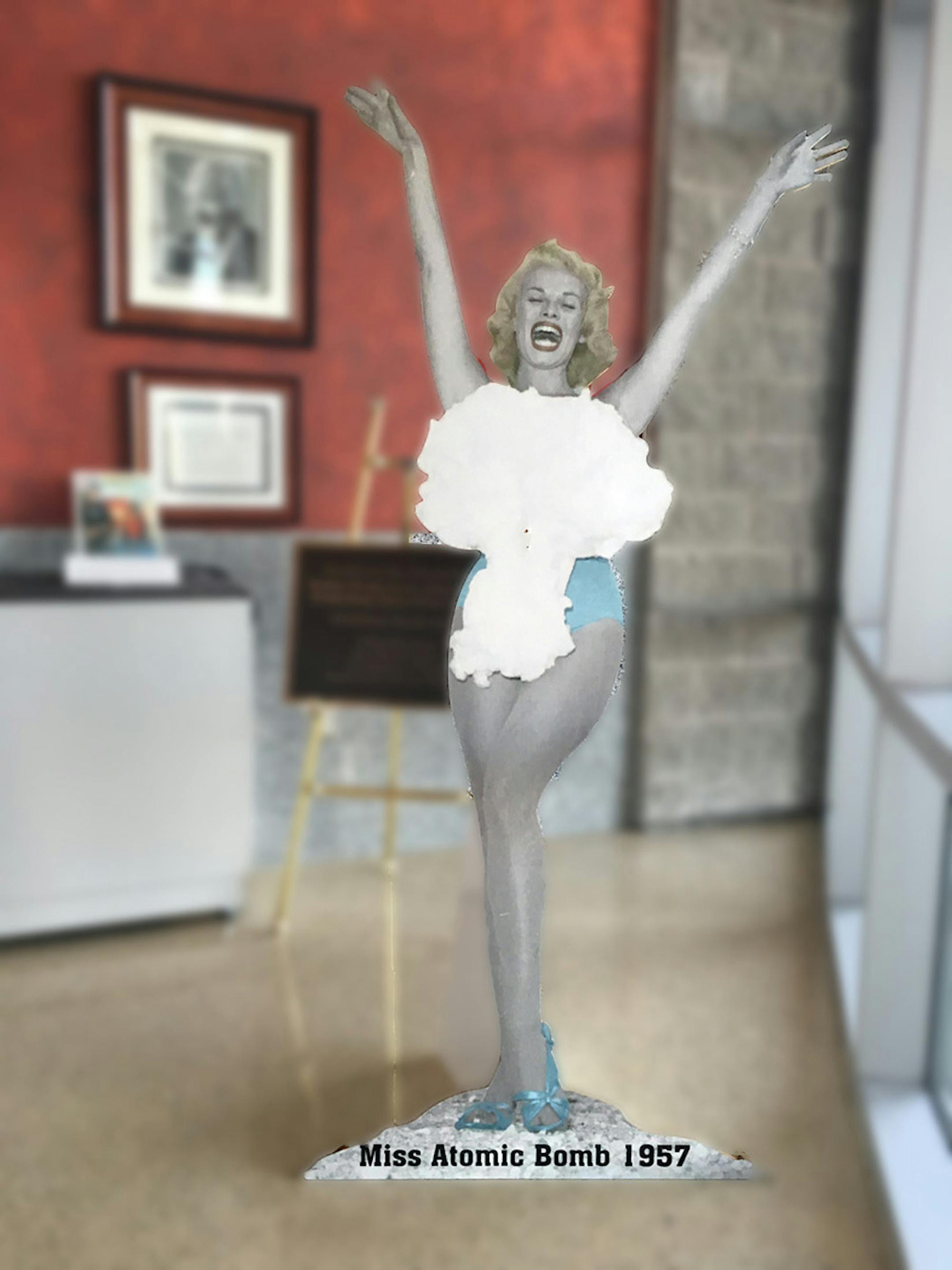 Yes, that's an H bomb. No, it's not armed. What to do in Vegas if you don't travel? Get nuked, tilt a vintage pinball machine, avoid tetanus at the coolest museum.