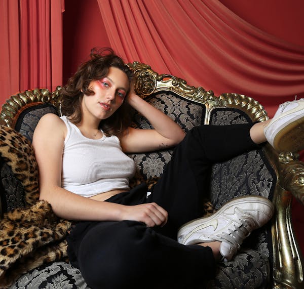 King Princess (Mikaela Straus) makes here local debut Thursday at First Avenue.