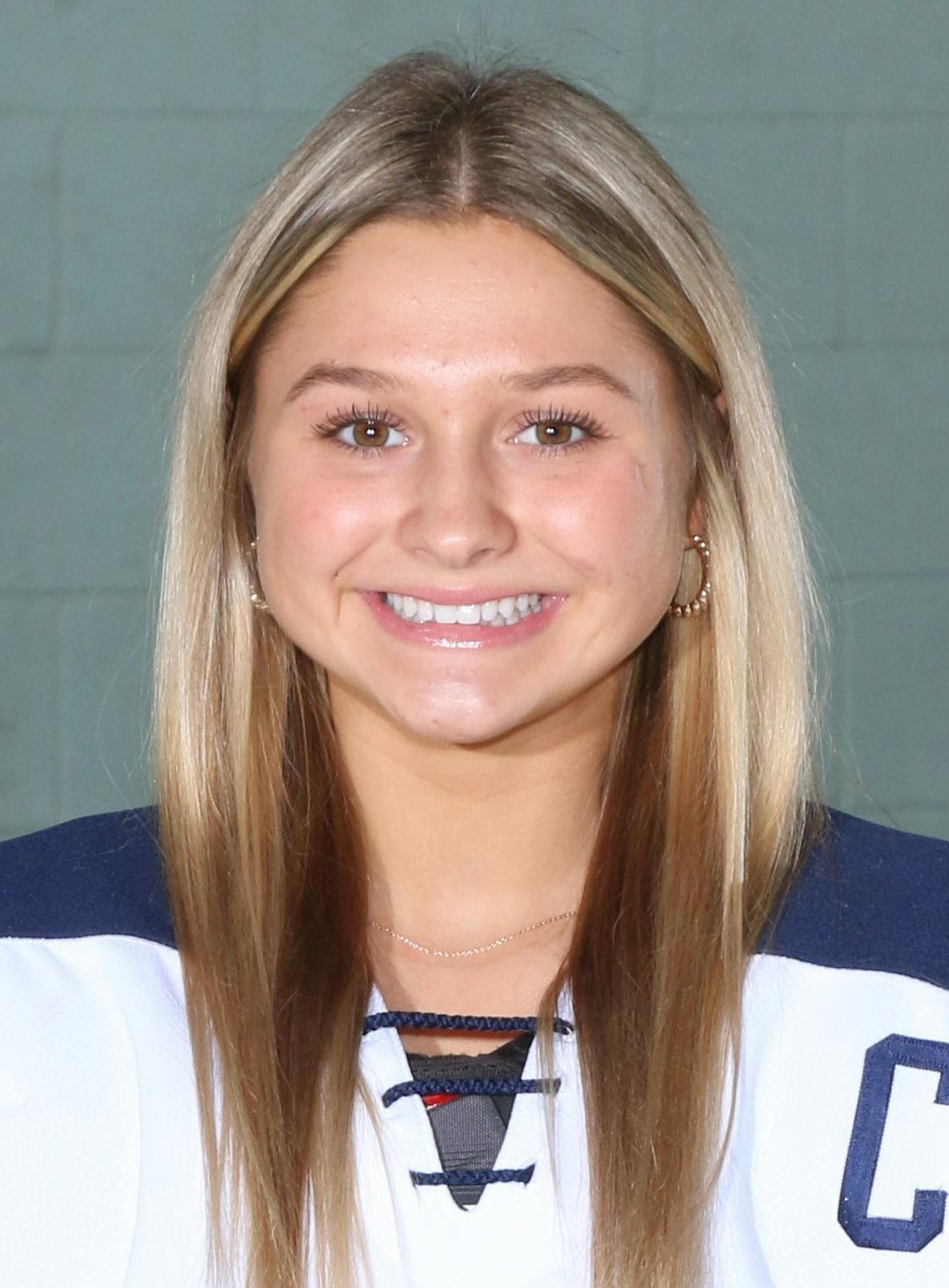 Whitney Tuttle, Rosemount hockey