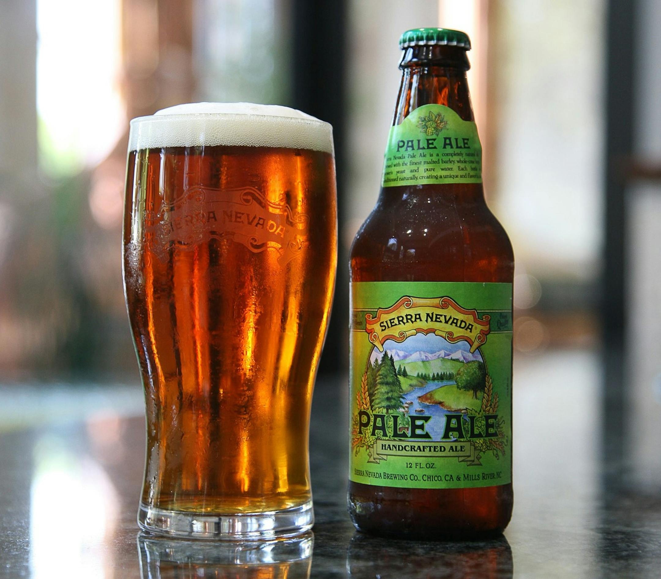Sierra Nevada Pale Ale
