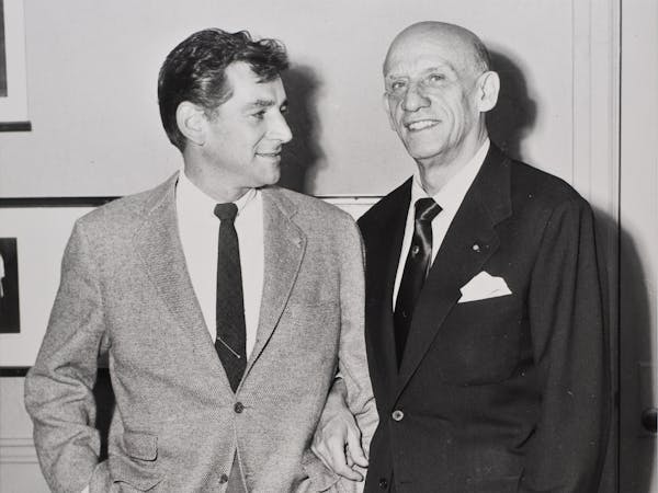 Listen: Did union rules prevent Leonard Bernstein from joining the Minnesota Orchestra?