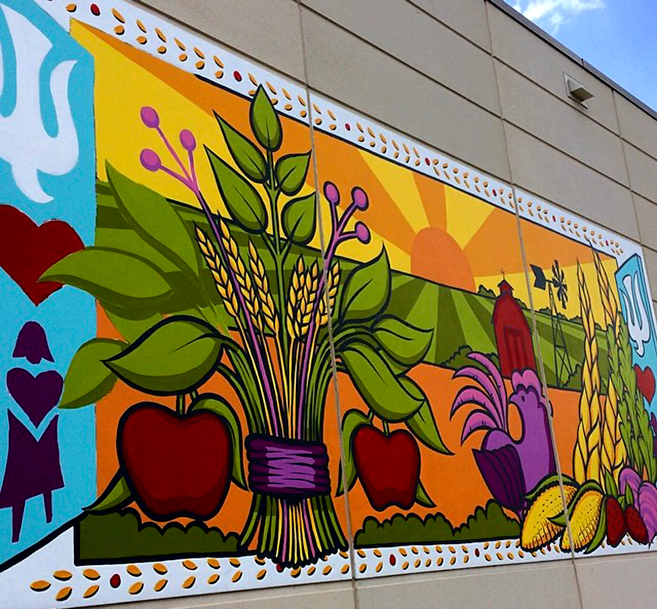 You've seen his art all over Minnesota; now meet the real Adam Turman