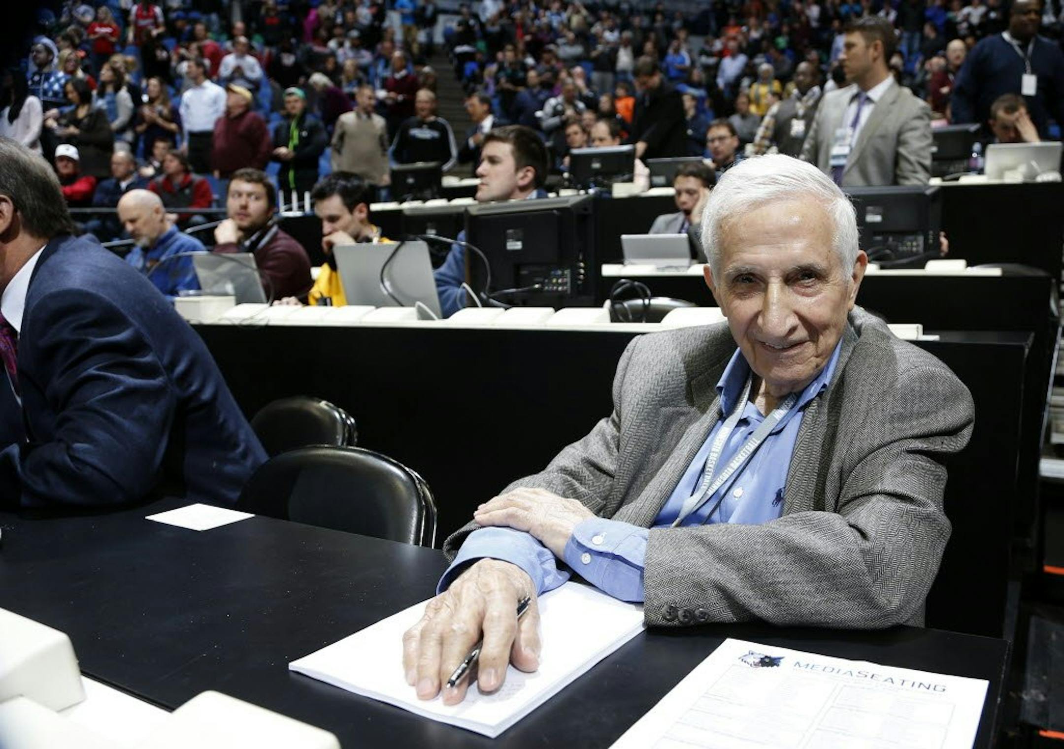 Sid Hartman