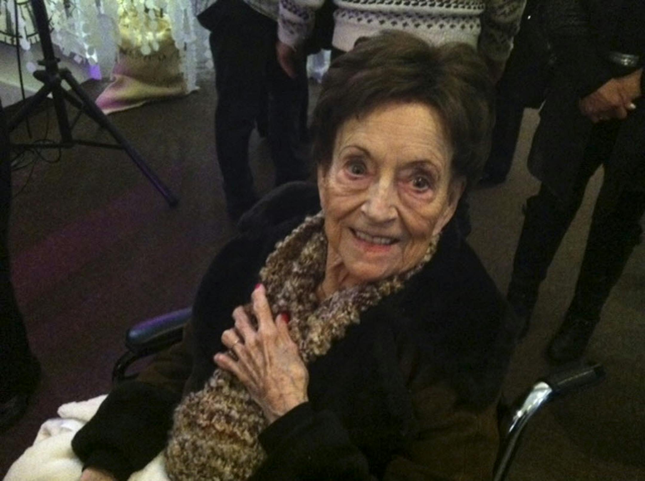 Jeanne Arland Peterson