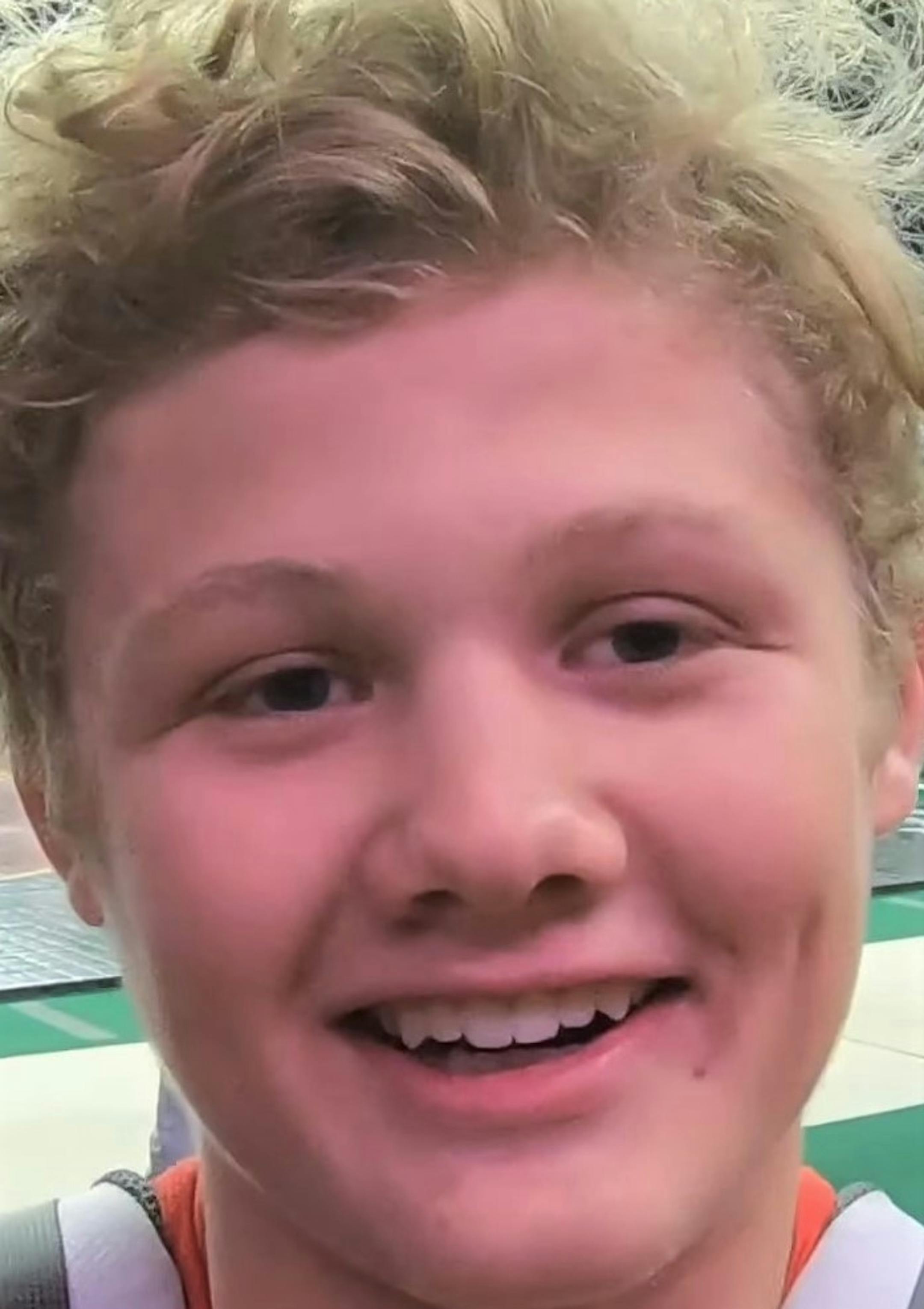 Hunter Lyden, Stillwater wrestling, 2019-20