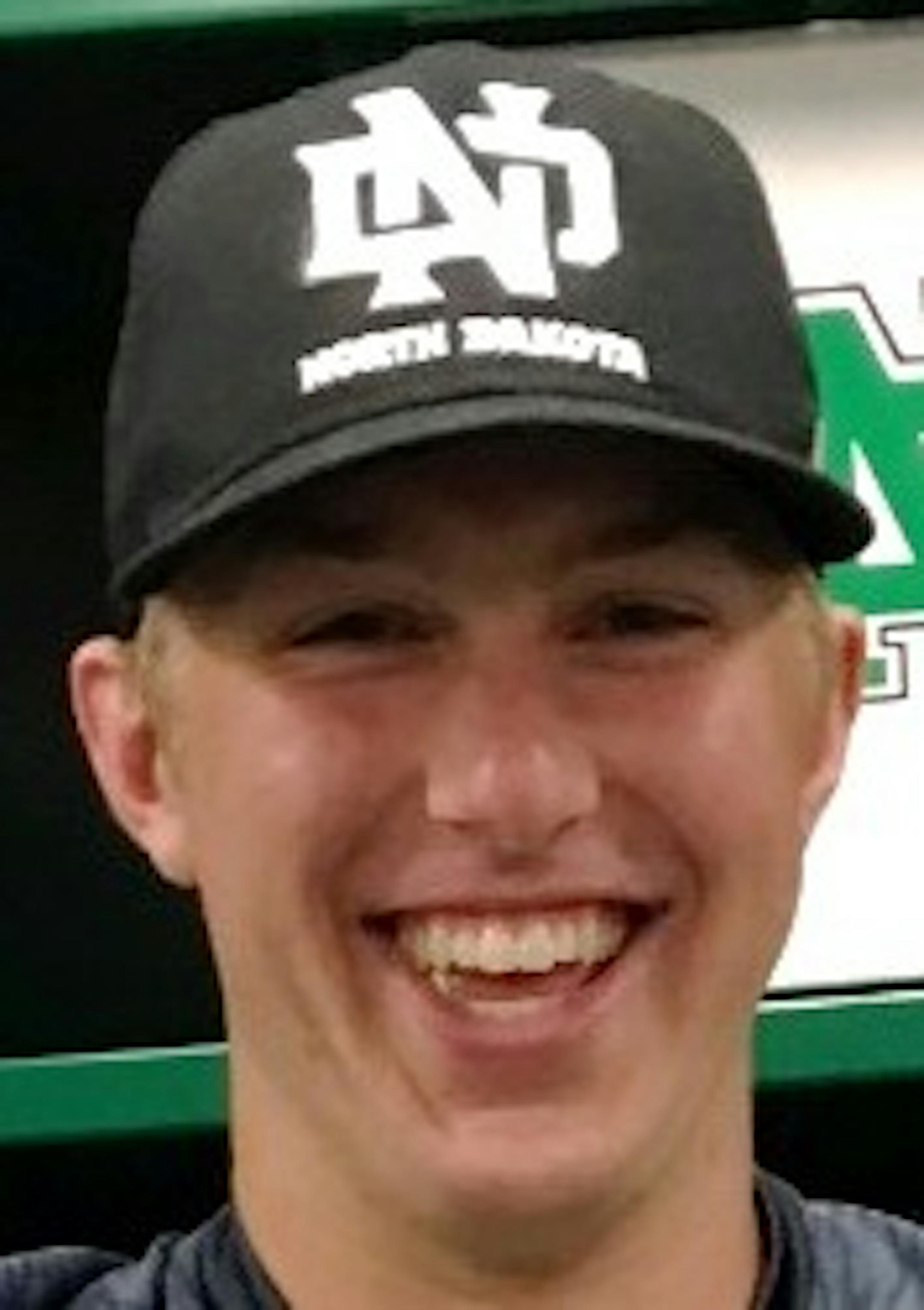 Brock Boltmann, Edina football, 2016