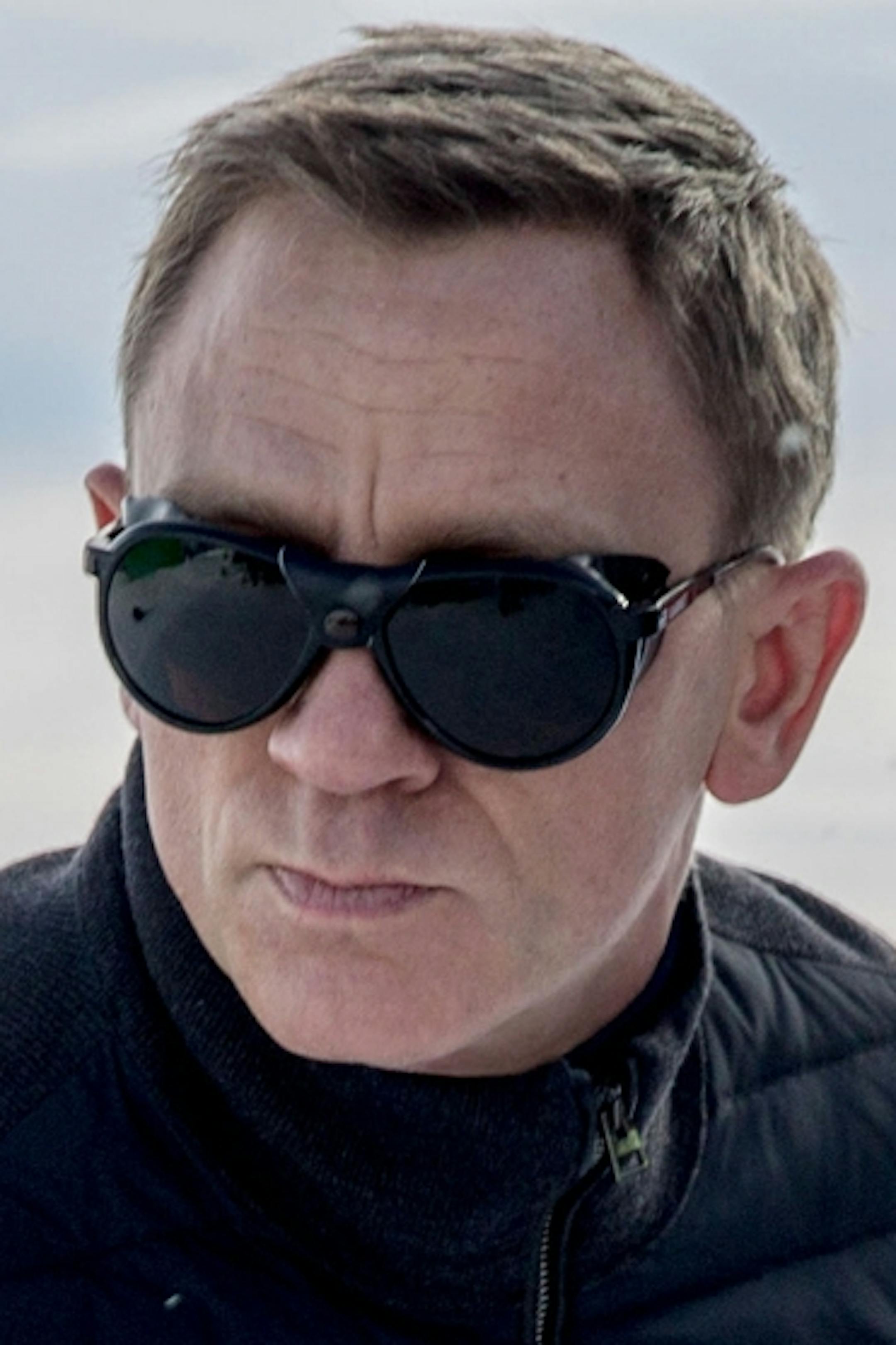 In this image released by Metro-Goldwyn-Mayer Pictures/Columbia Pictures/EON Productions, Daniel Craig appears in a scene from the James Bond film, "Spectre." The movie releases in U.S. theaters on Nov. 6, 2015. (Jonathan Olley/Metro-Goldwyn-Mayer Pictures/Columbia Pictures/EON Productions via AP)