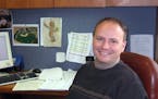 HERON MARQUEZ PHOTO � hme@startribune.com ... 12/2008 ... As Chaska looks to the 2009, Matt Podhradsky is the first new city administrator the city 
