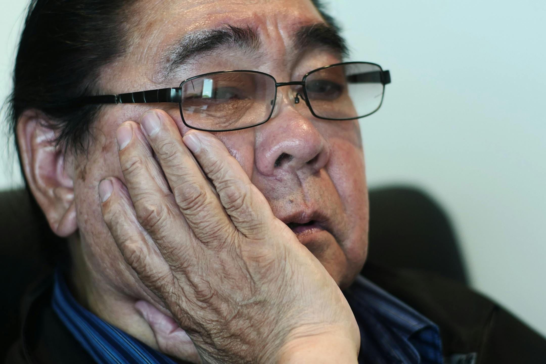 Darrell G. Seki, Red Lake Nation chairman, said the nation is doing everything it can to keep services intact and people employed.