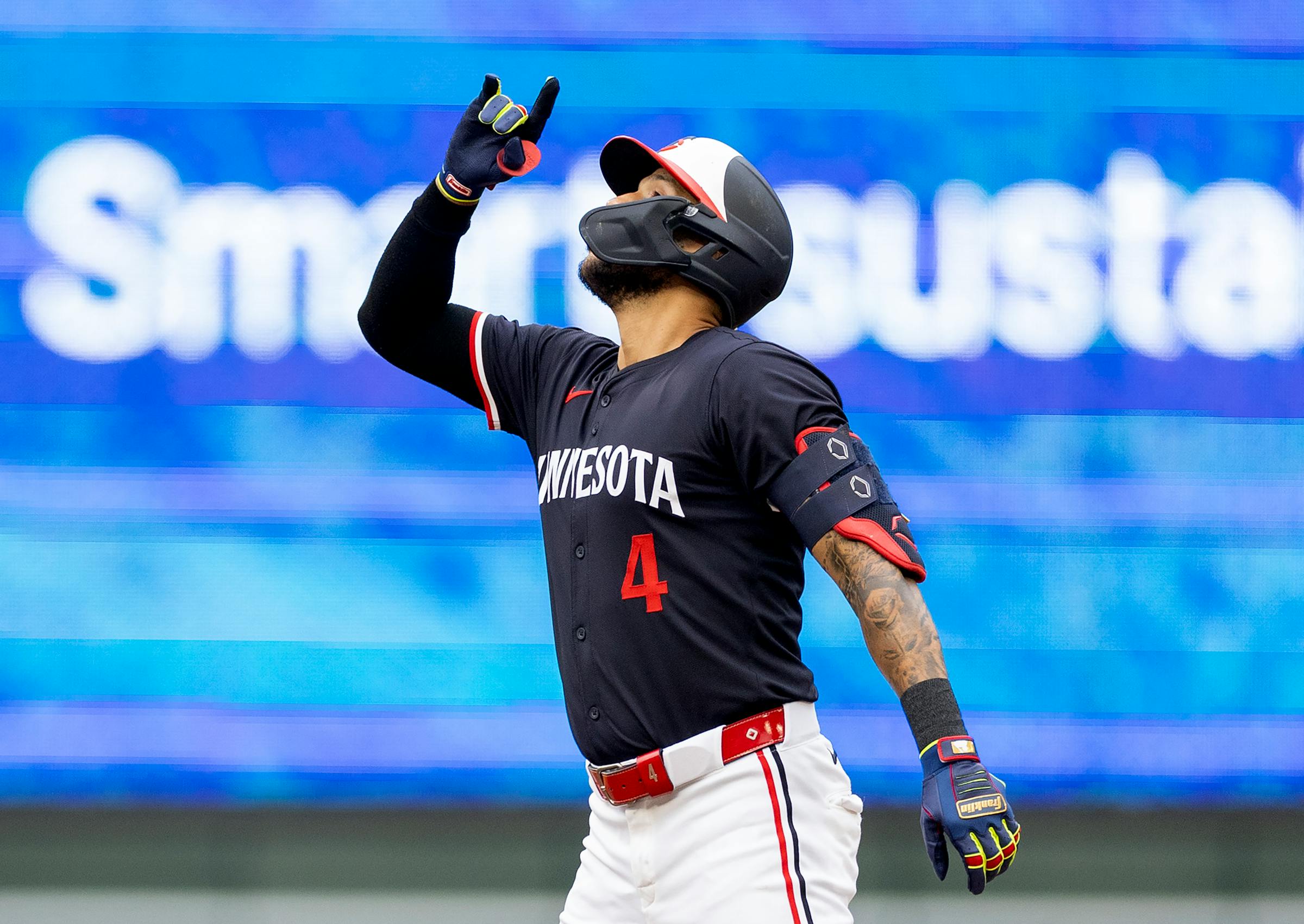 Gallery: Twins 7, Rays 6