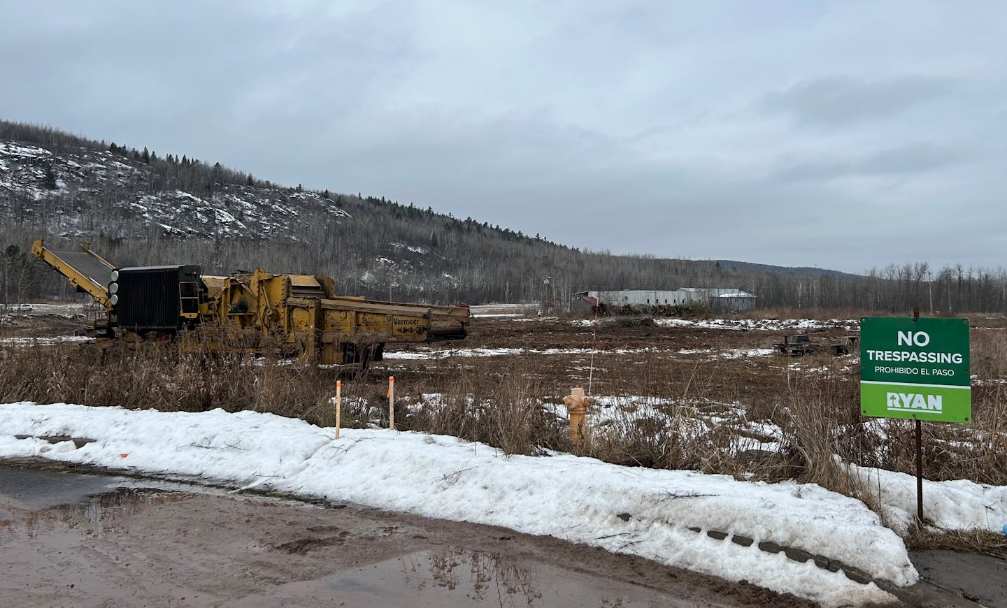 Amazon purchased two parcels of land in Duluth in late 2023.