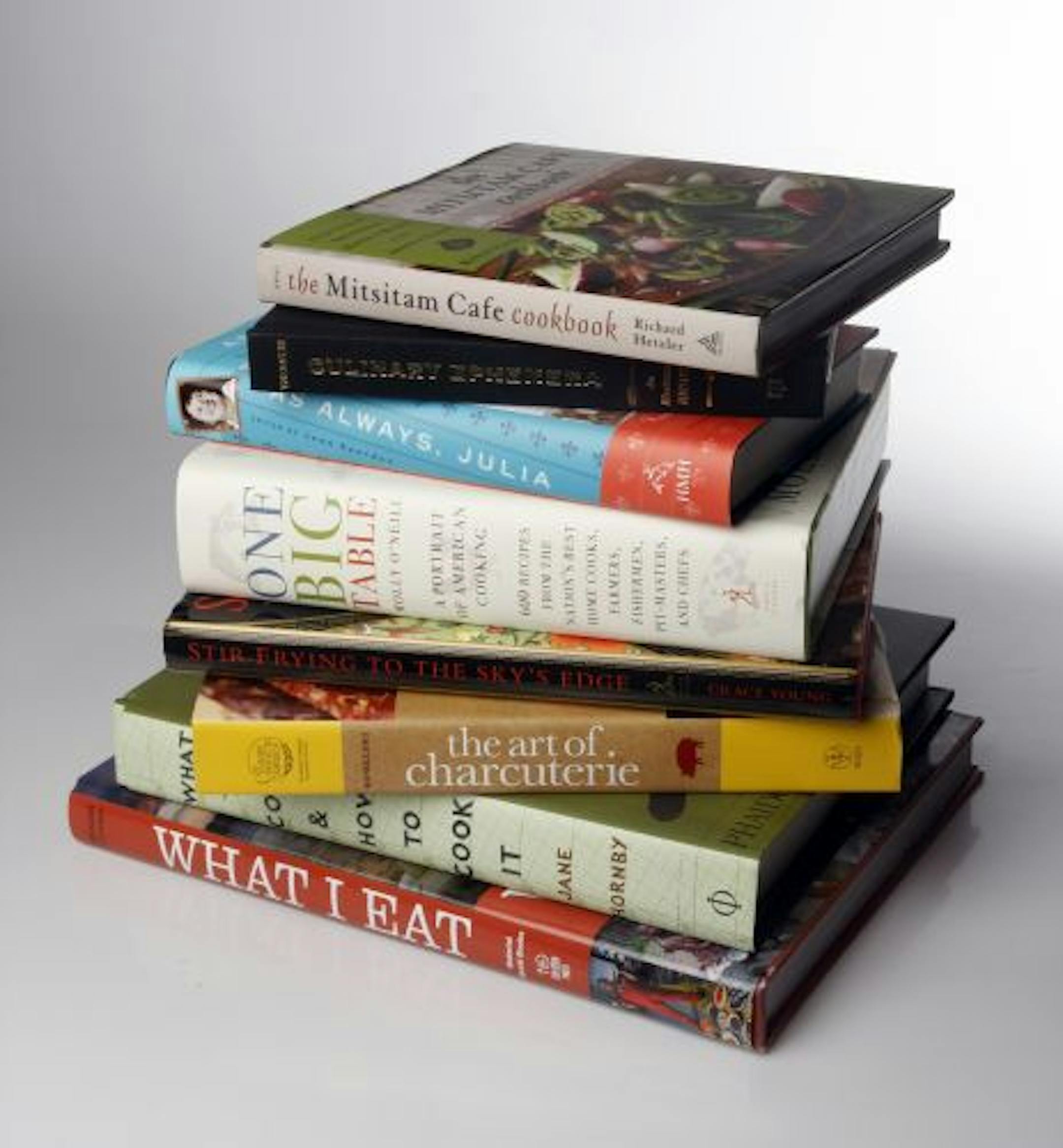 Lee Dean picks the must-read cookbooks of the year.