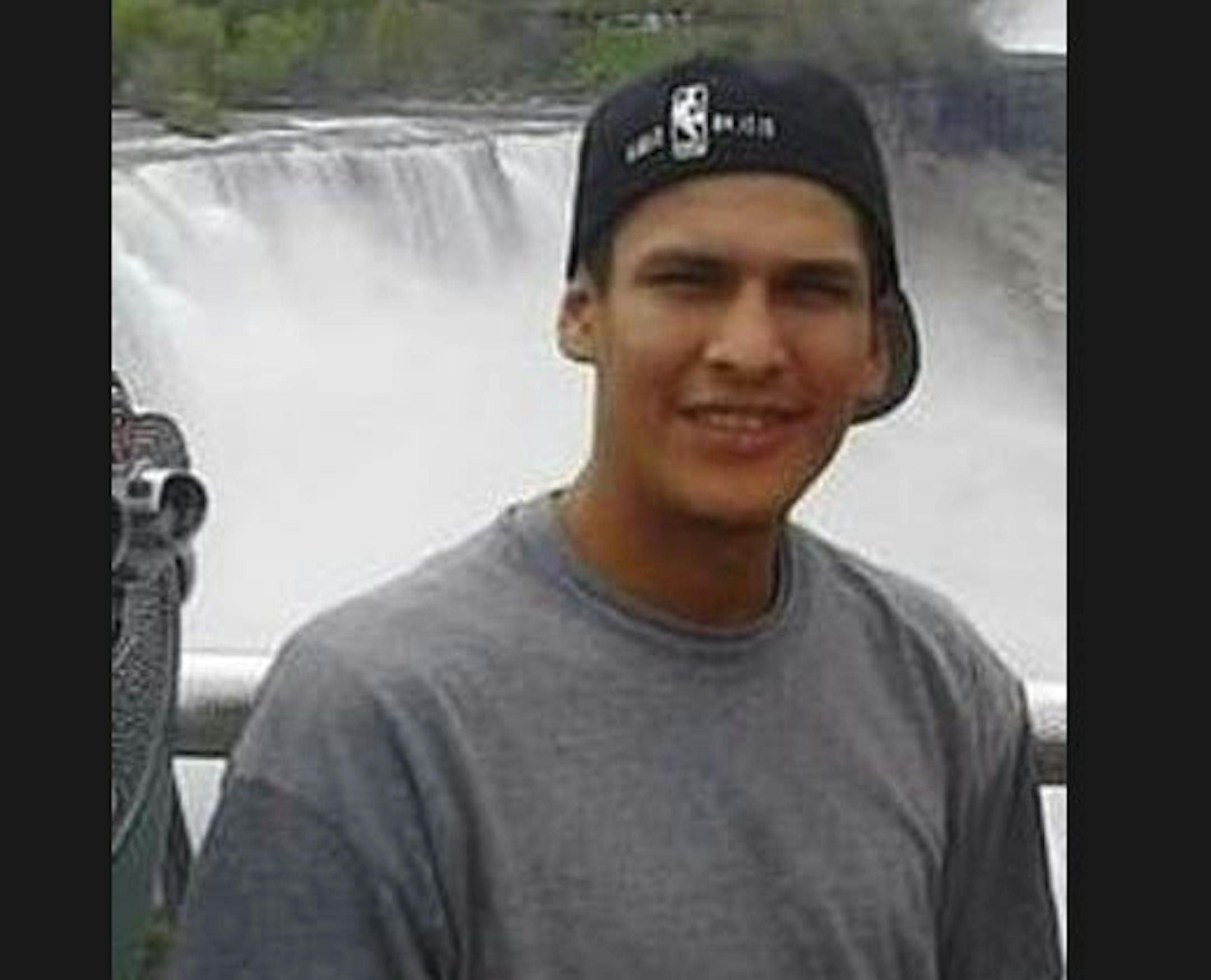 James Rojas III
Credit: Facebook