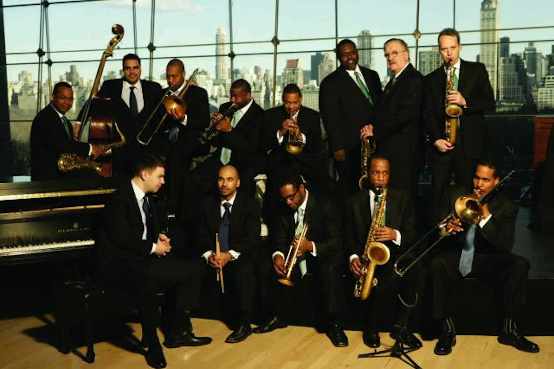 Provided by Minnesota Orchestra Jazz at Lincoln Center Orchestrawith Wynton Marsalis