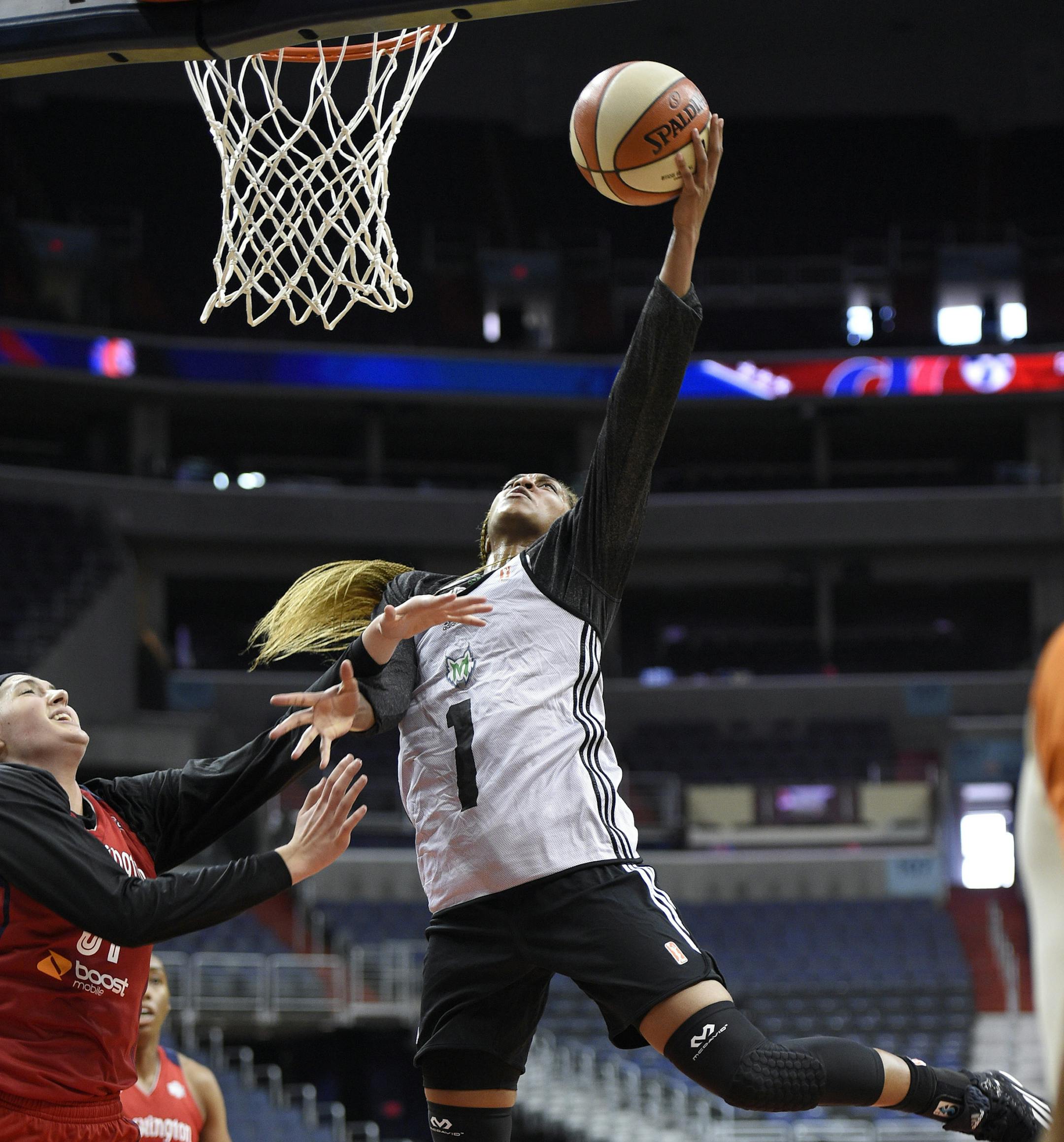 Shae Kelley, who spent this past season with the Gophers after transferring from Old Dominion, was waived by the Lynx.