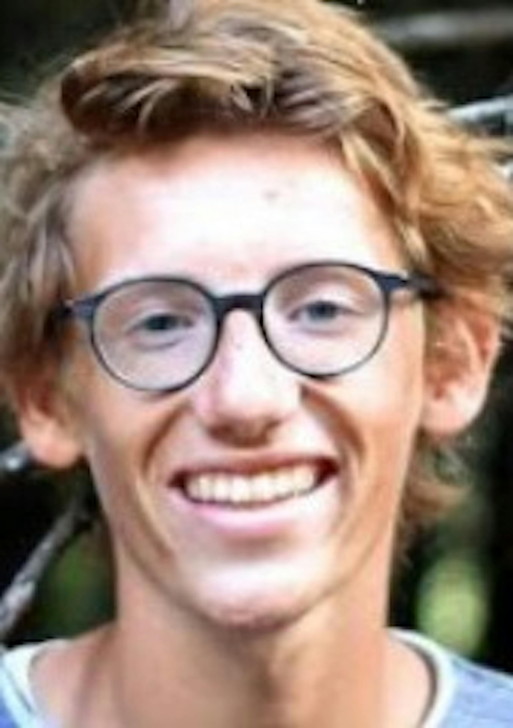 Nick Beaty, Wayzata tennis, sr., 2015-16