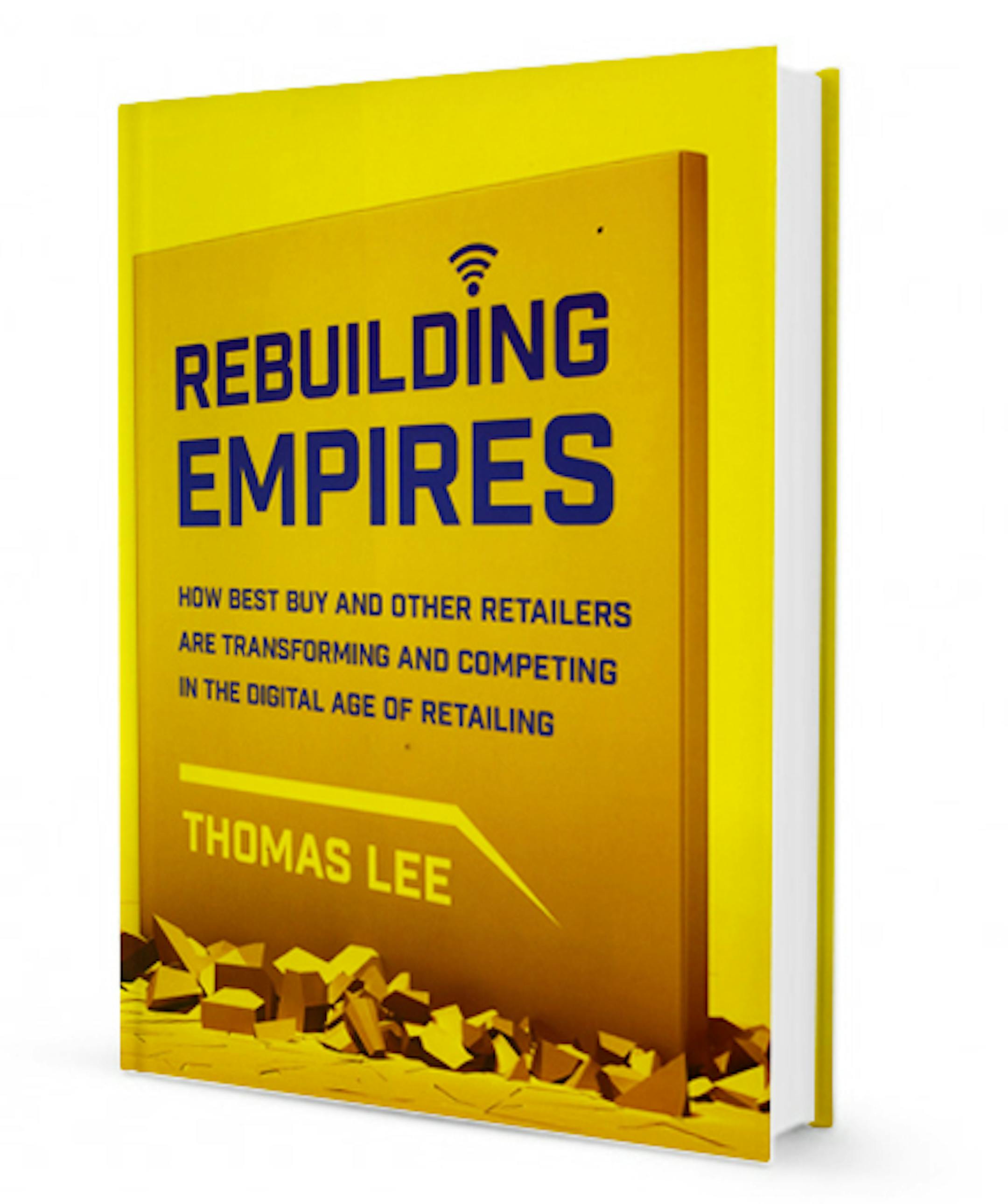 Rebuilding Empires by Thomas Lee