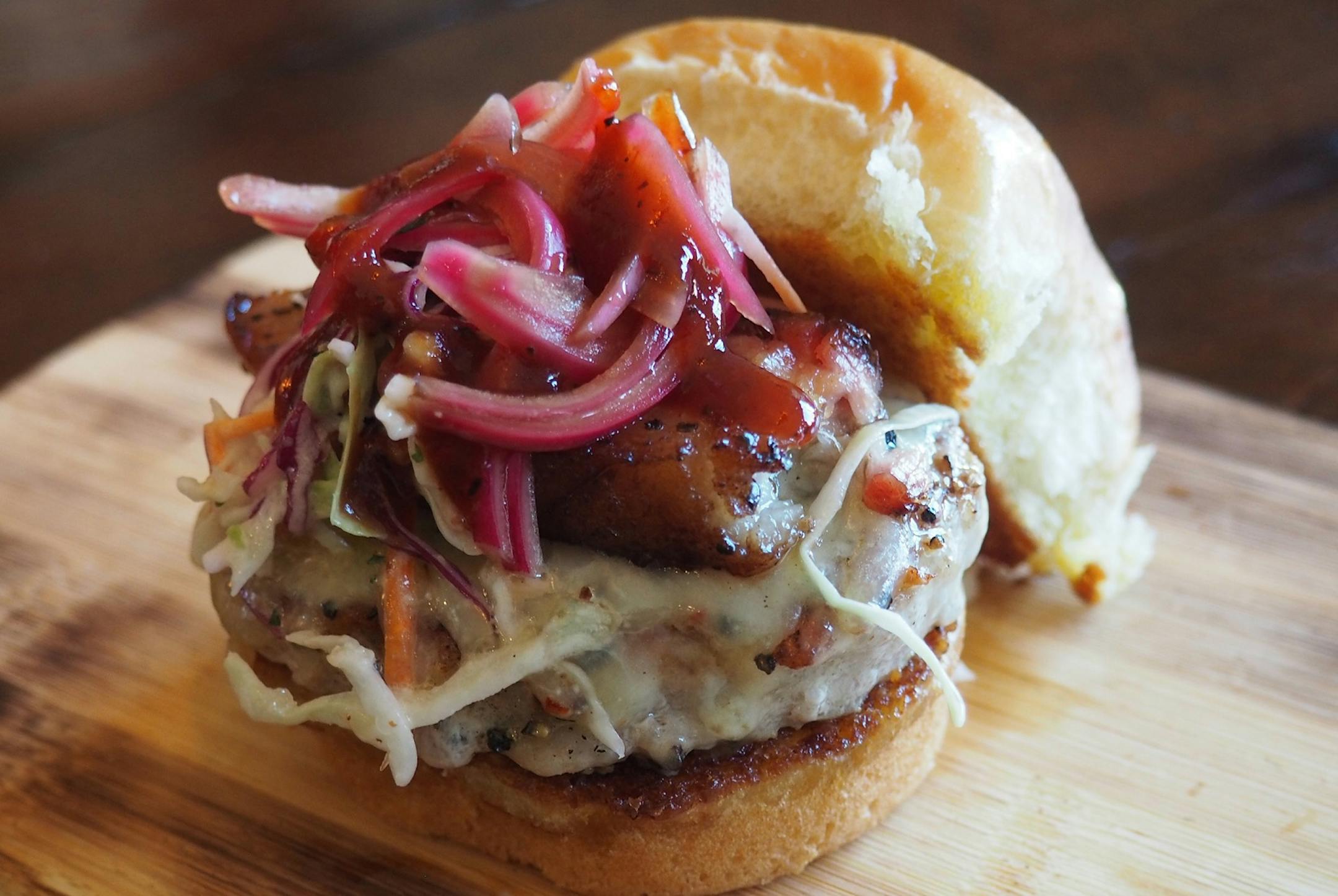 Double Dose Pork Belly