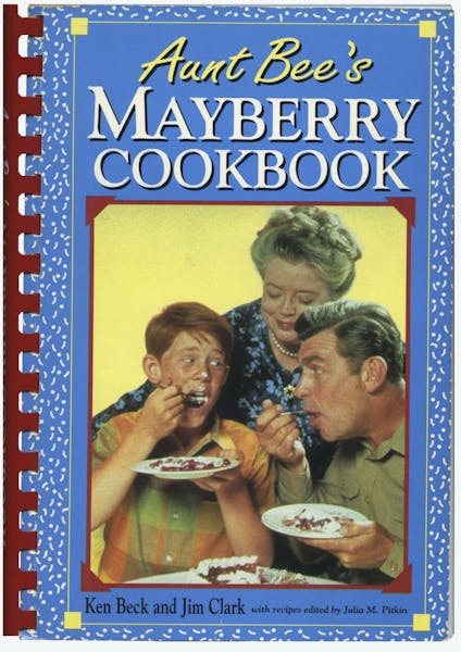 Aunt Bee's Mayberry Cookbook.