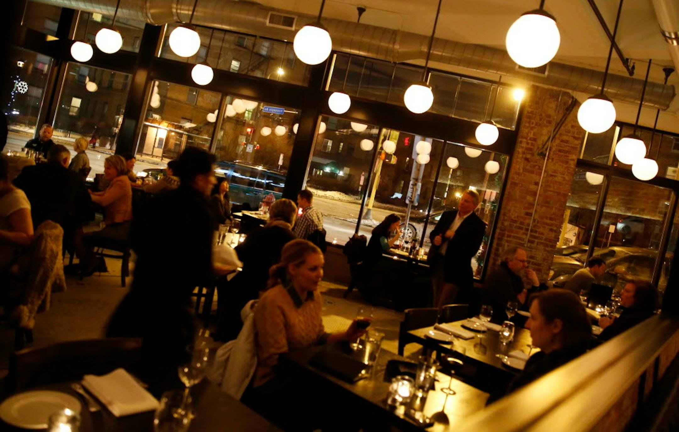 Burch Steak and Pizza Bar.