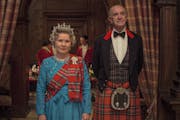 Unlike the rocky marriages of their children in Season 5 of “The Crown,” the relationship Queen Elizabeth II (Imelda Staunton) and Prince Philip (