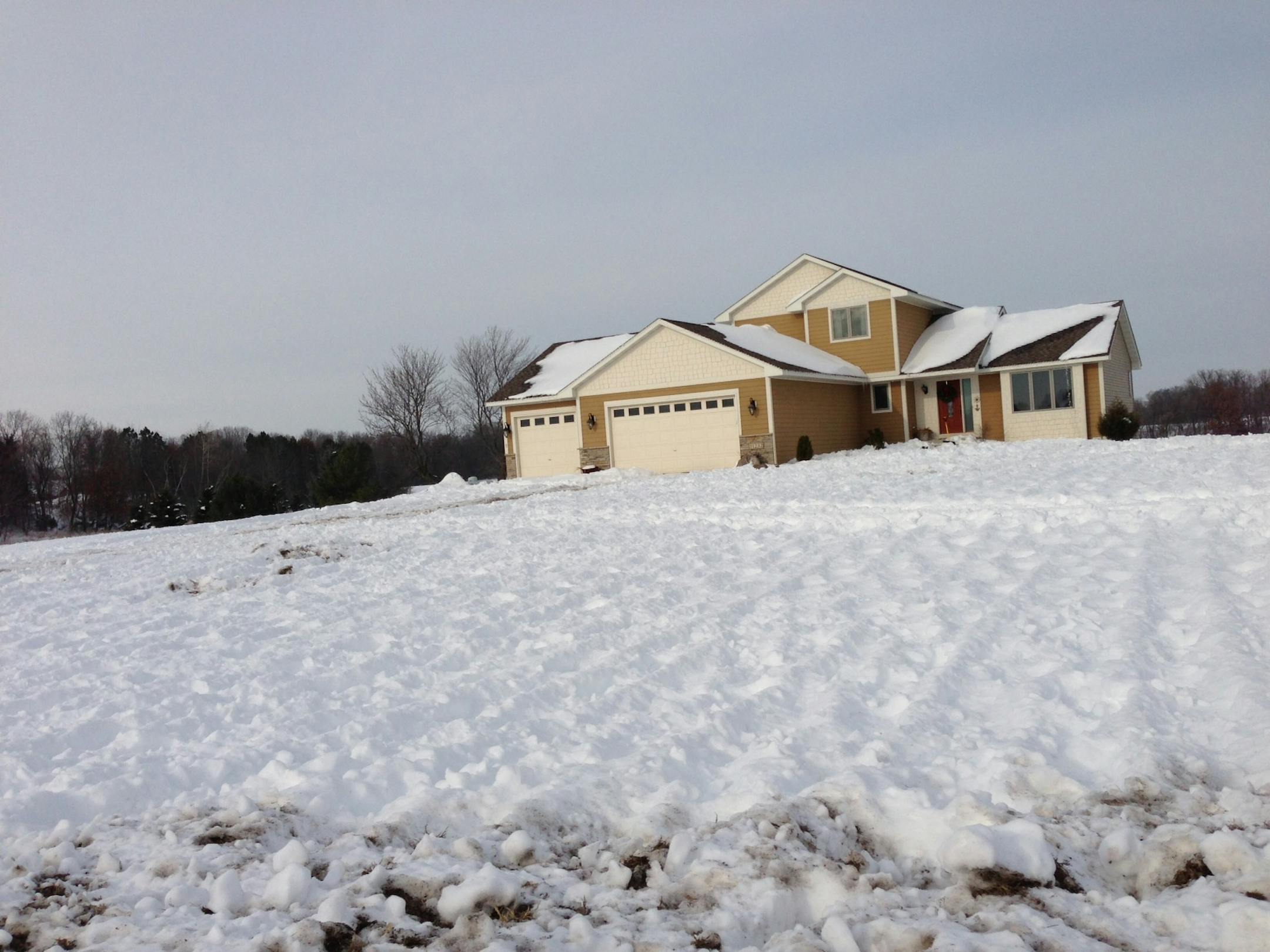 Danielle Jelinek's purse, cellphone and other personal belongings were found in Aaron Schnagl's house in Chisago Lake Township after she went missing.