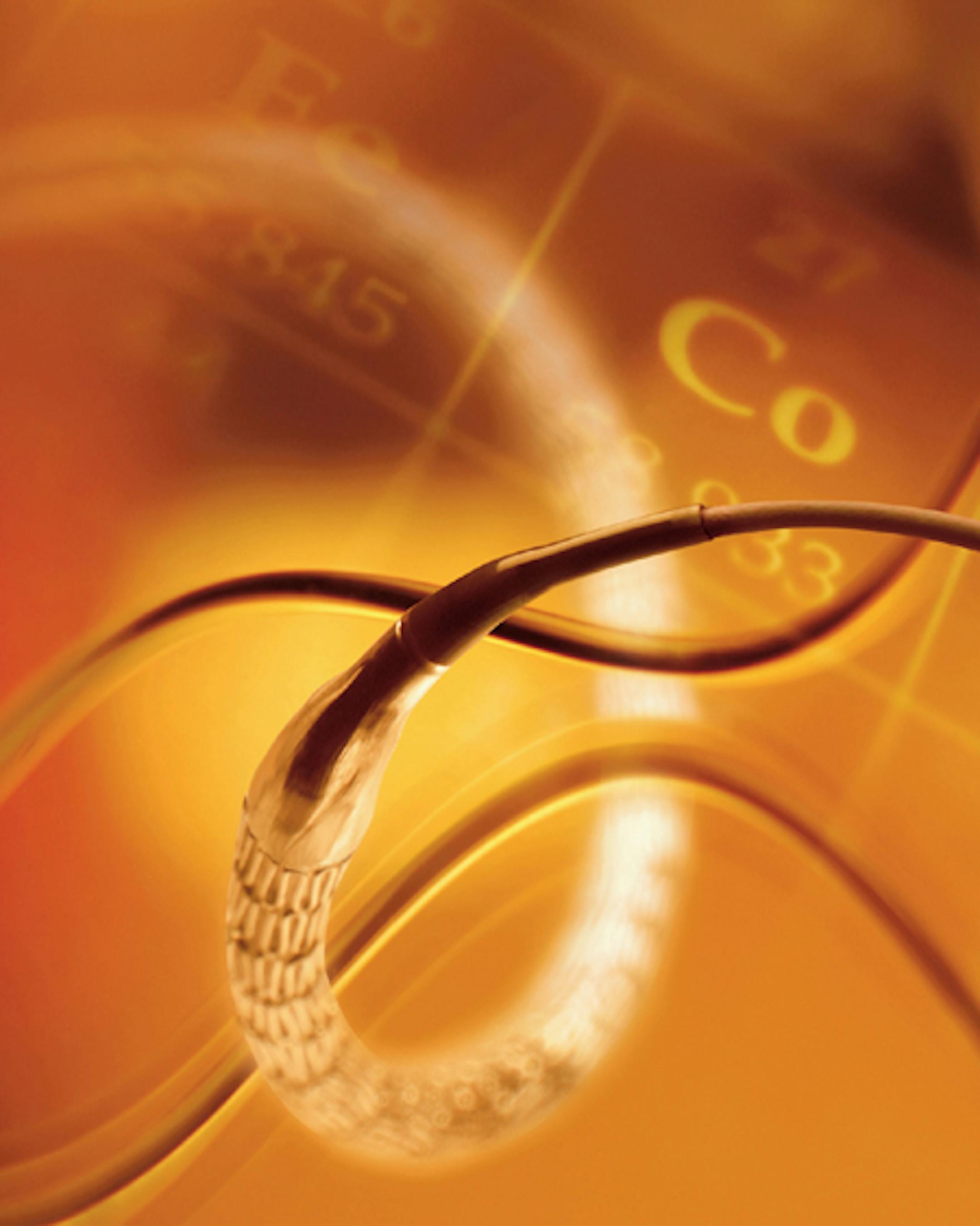 Medtronic's drug-eluting Endeavor stent gained FDA approval Friday for U.S. sales.