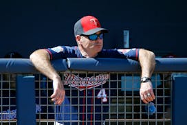 Twins manager Paul Molitor was fired by the team on Tuesday.