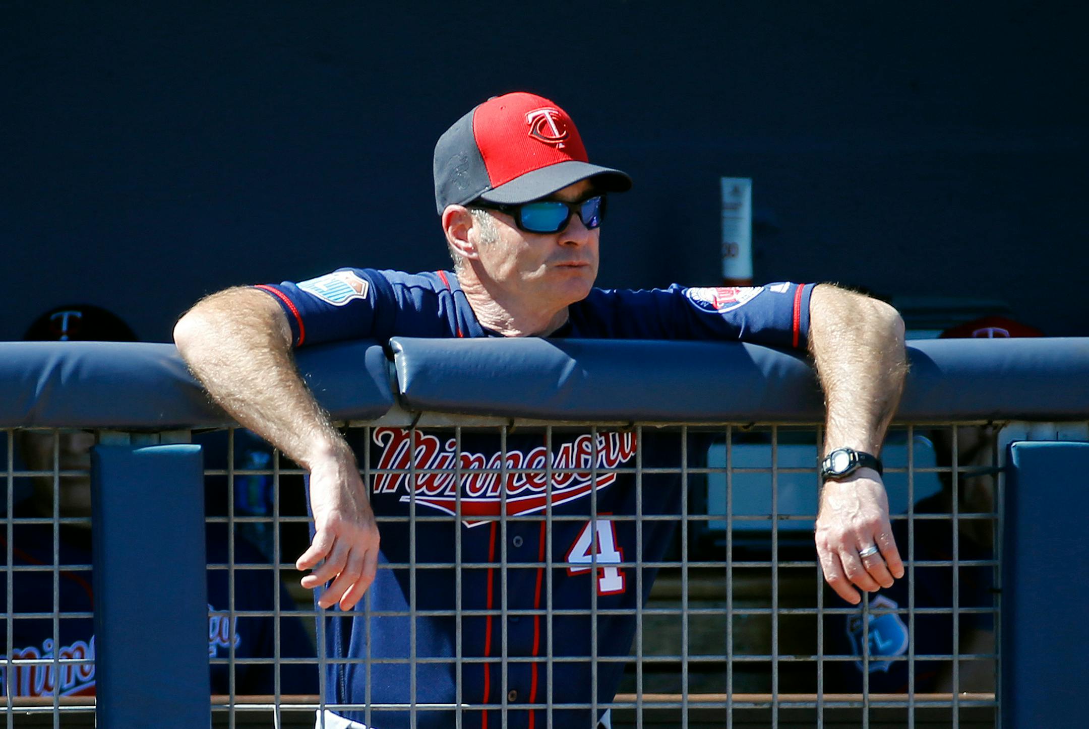 Twins manager Paul Molitor was fired by the team on Tuesday.