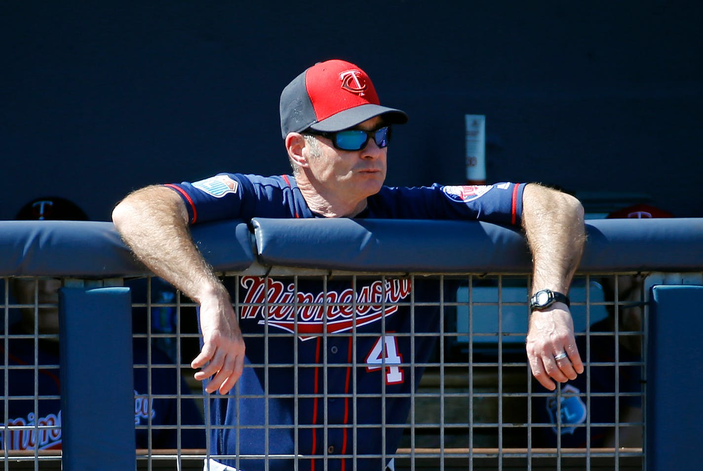 Twins manager Paul Molitor was fired by the team on Tuesday.