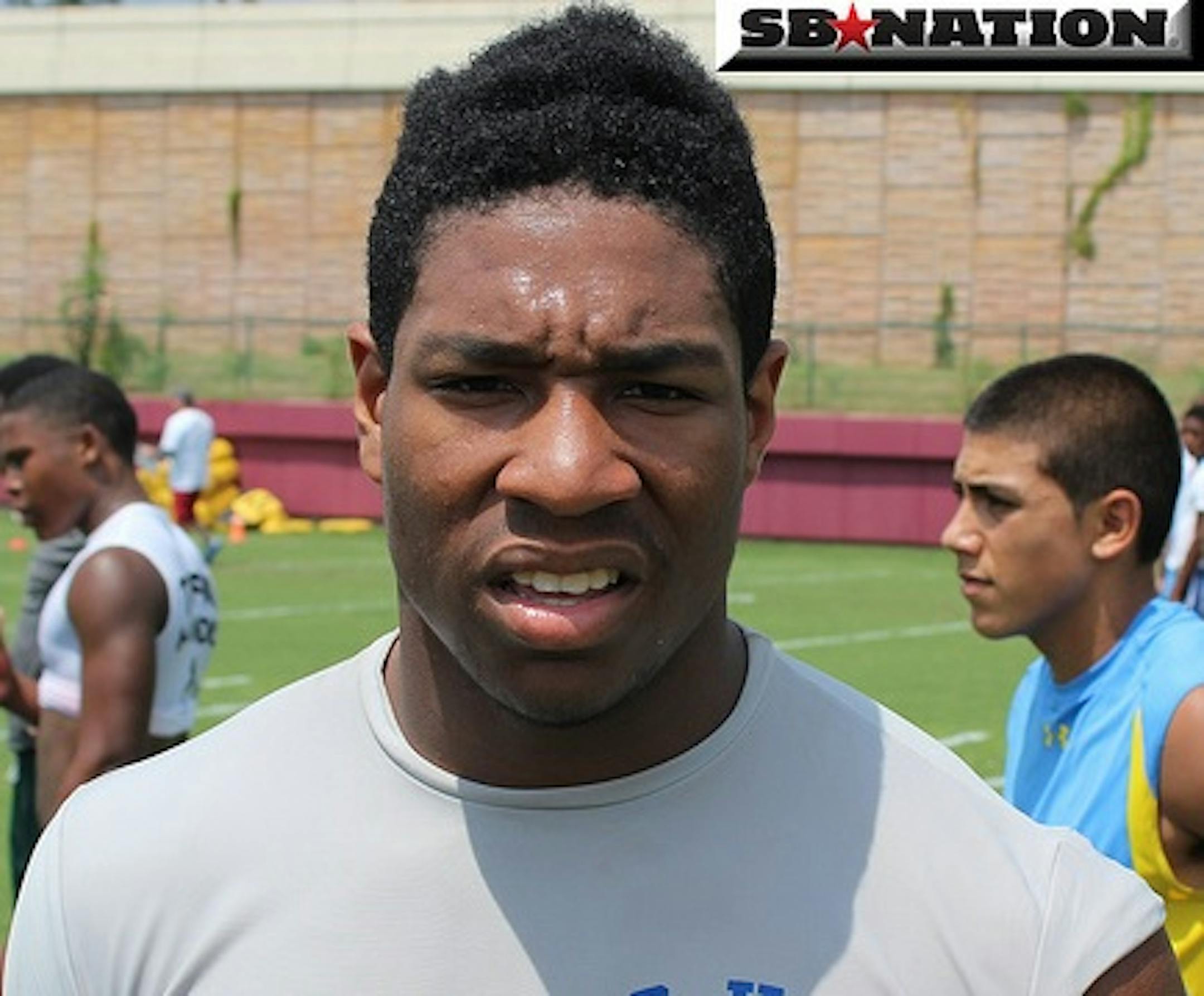 The Gophers landed their first running back for this year's recruiting class Monday night, when Kobe McCrary of Butler (Kan.) Community College announced he was picking Minnesota.