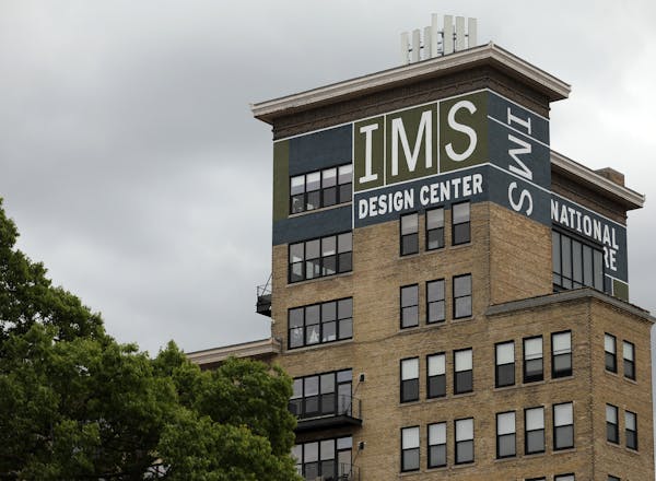 Pictured is the IMS Design Center in Minneapolis. ] ANTHONY SOUFFLE &#xef; anthony.souffle@startribune.com International Market Square, seen here Thur