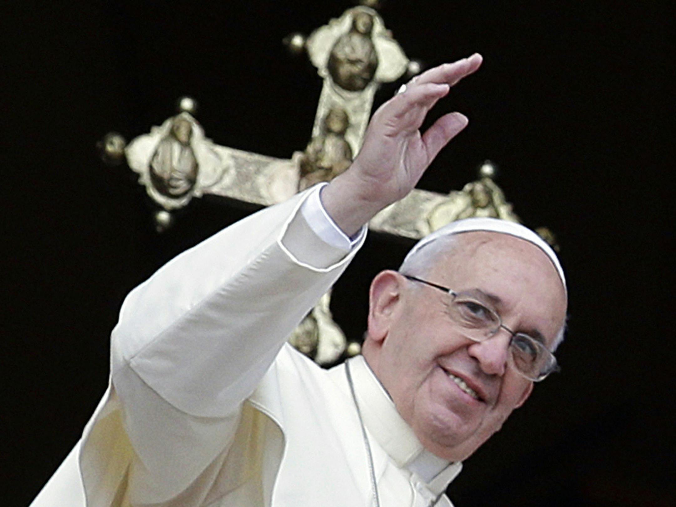 Gregorio Borgia/Associated Press ORG XMIT: MIN2013123112540439