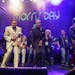 Morris Day & The Time perform in Paisley Park�s Iconic Soundstage at Celebration 2017