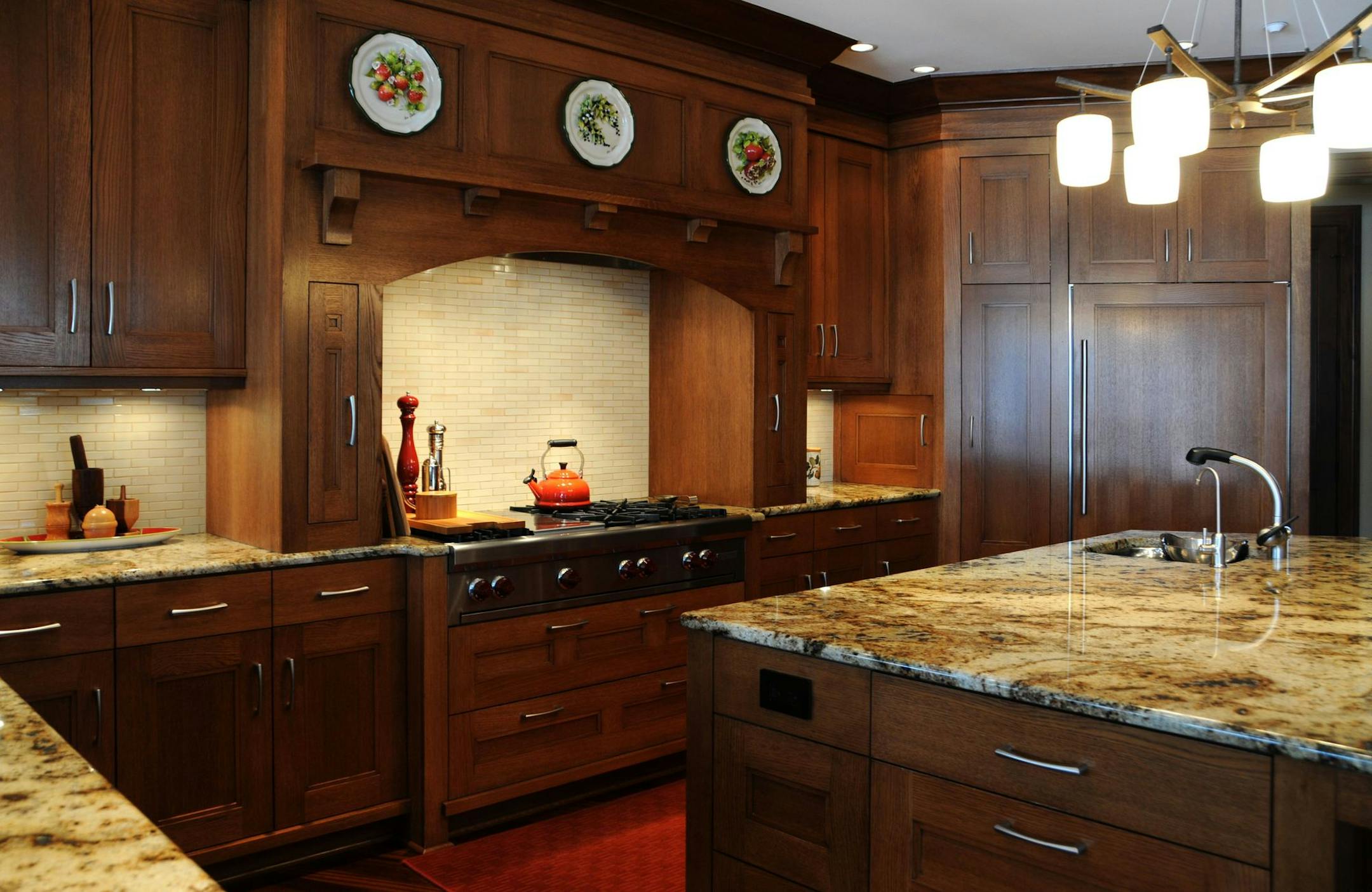 Jacqueline Day Kitchen