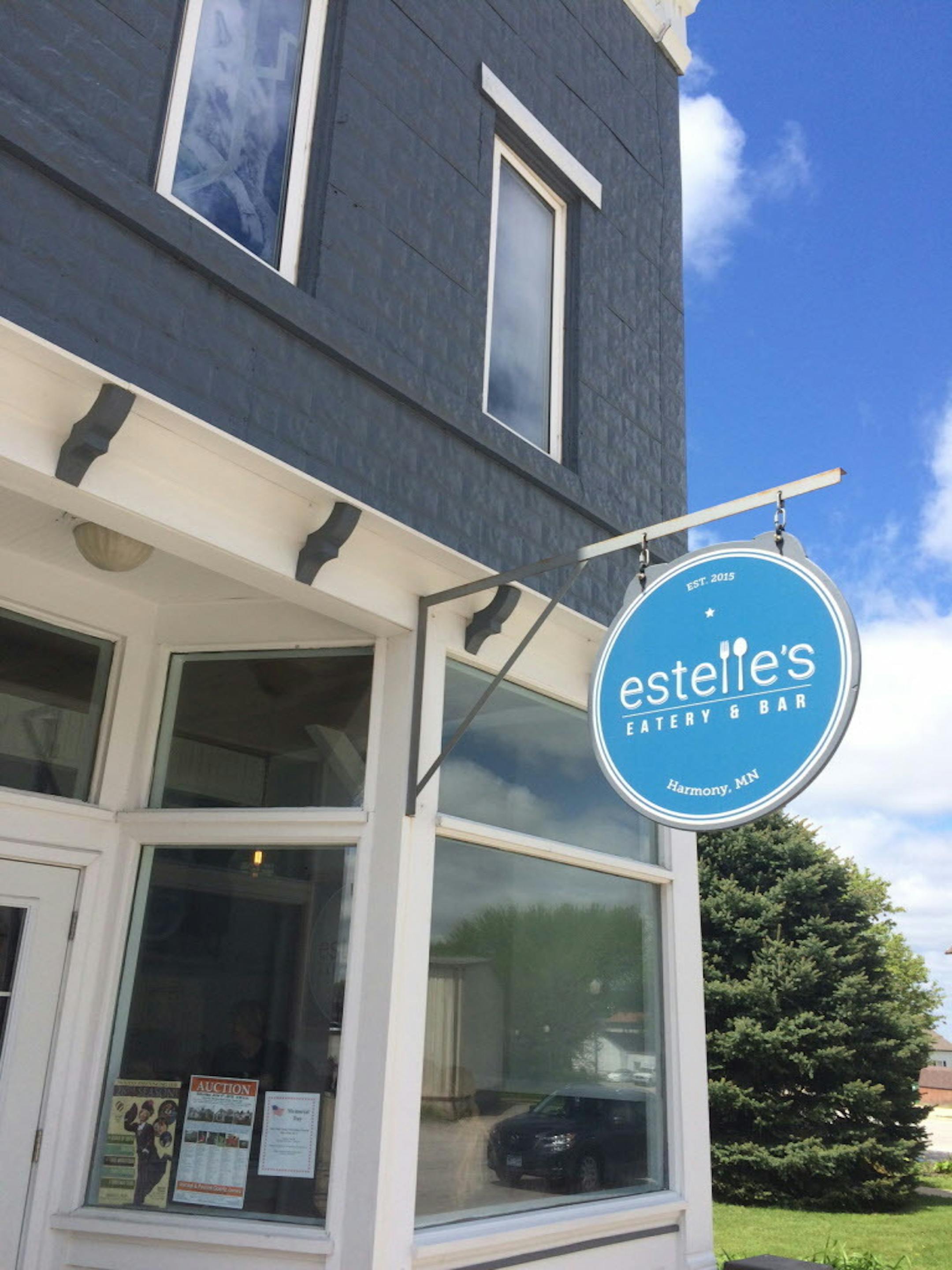Estelle's Eatery & Bar in Harmony