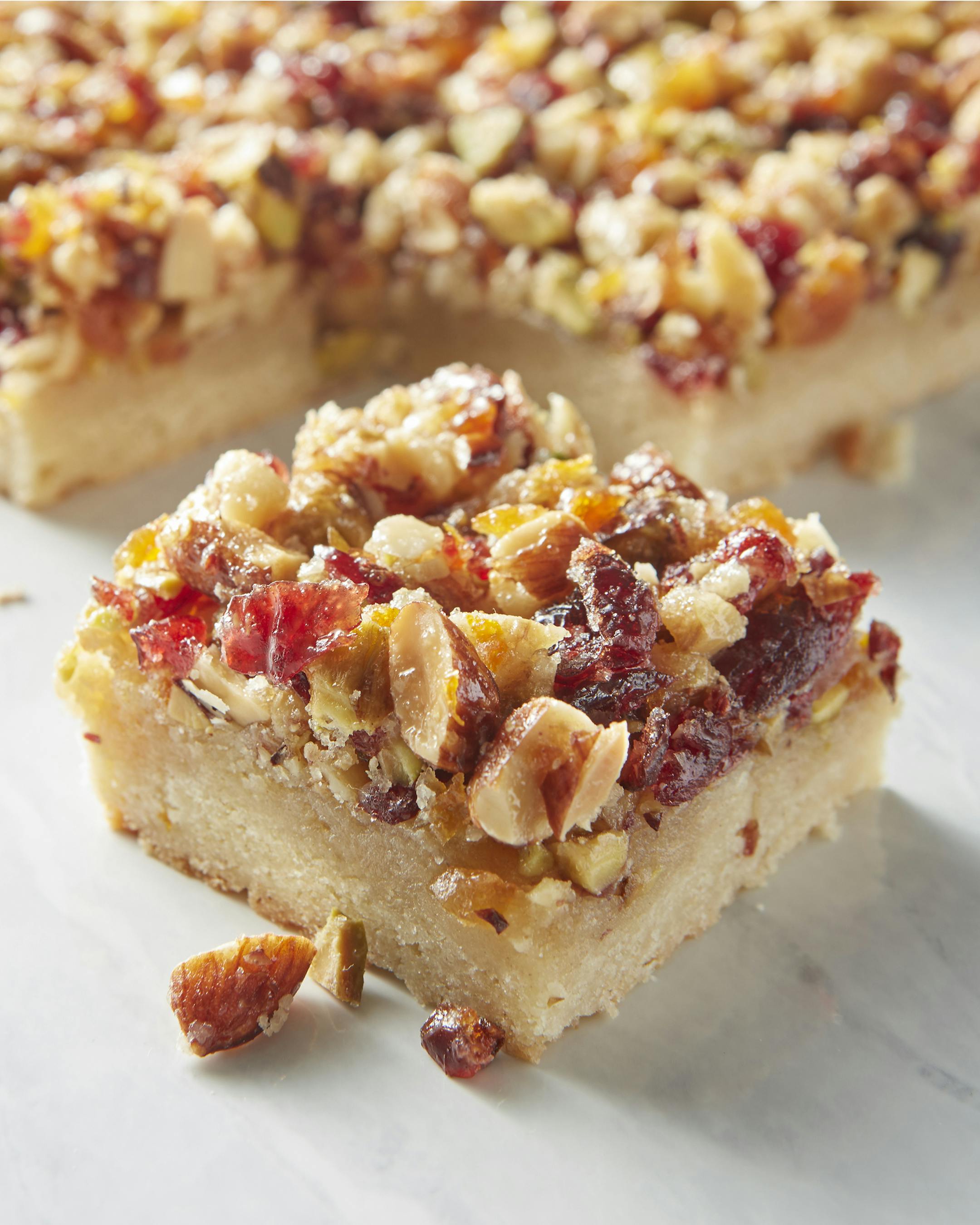 Photo: Dennis BeckerStyling: Lee Svitak Dean and Lisa Golden SchroederStar Tribune 2020 Holiday Cookie Contest winner:Spumoni Squares, Joanne Holtmeier,