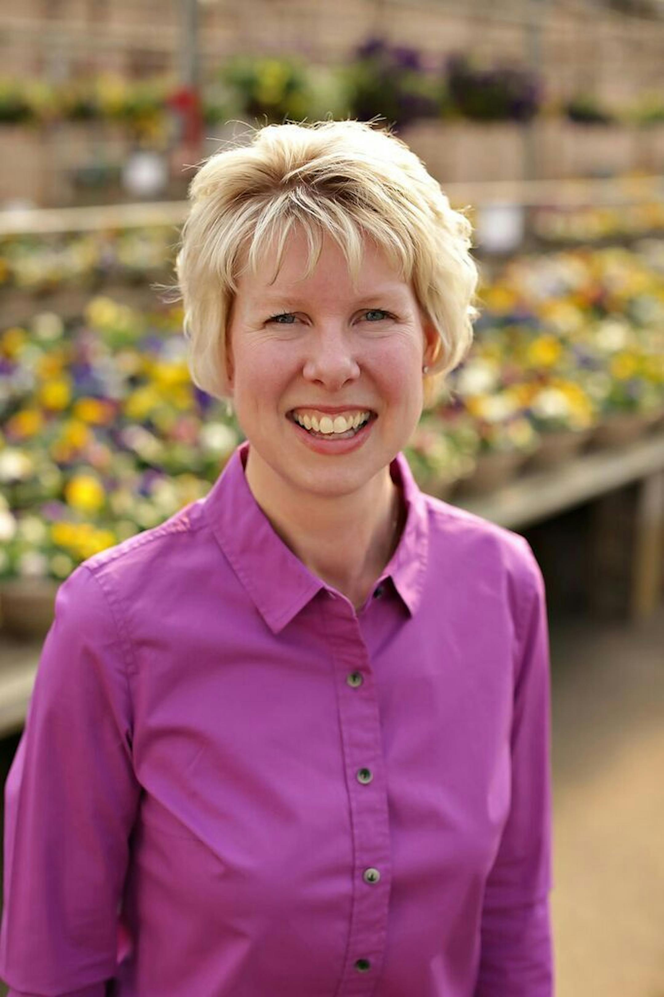 Susan Bachman West will take over as president of Bachmans' in June, the first fifth-generation family member to lead the 131-year-old floral company.